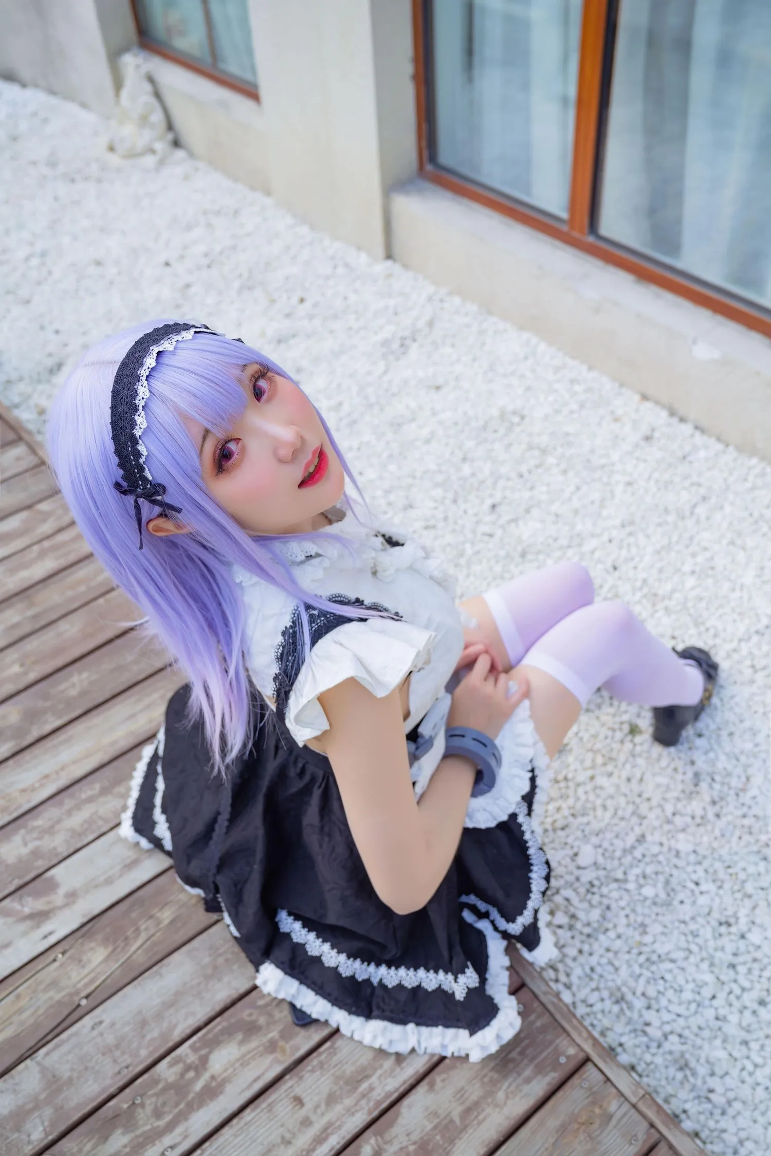 瓜希酱 NO.002 黛朵 [26P]插图5