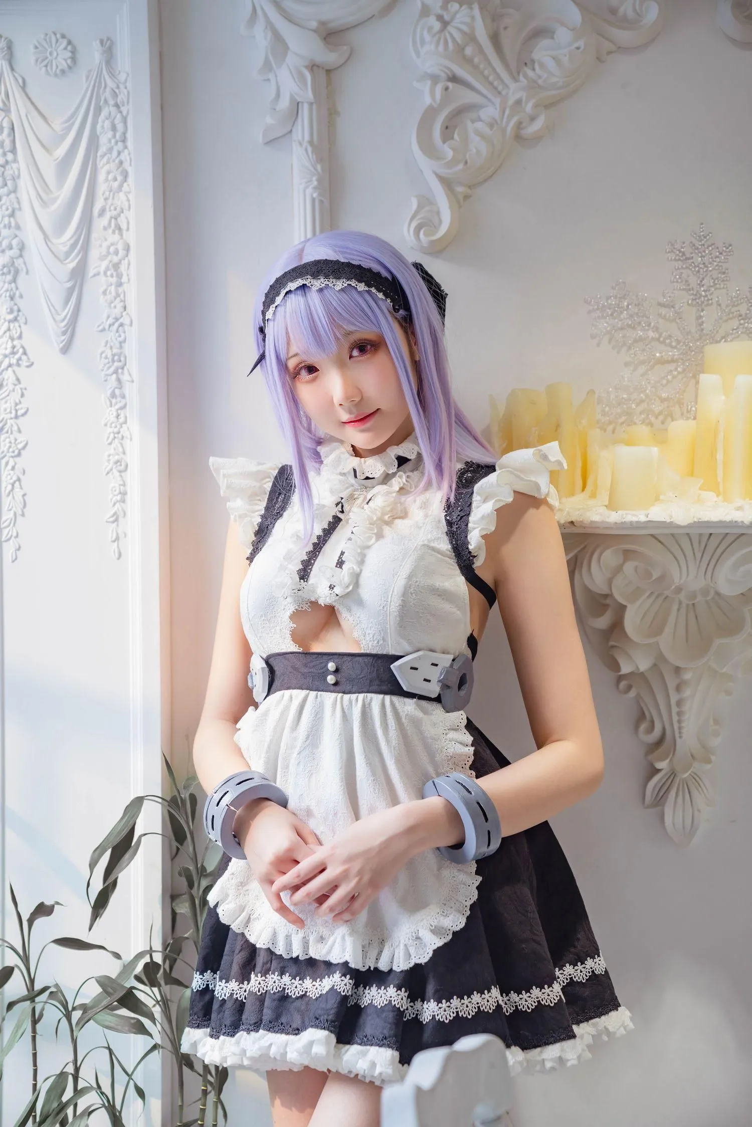 瓜希酱 NO.002 黛朵 [26P]插图6