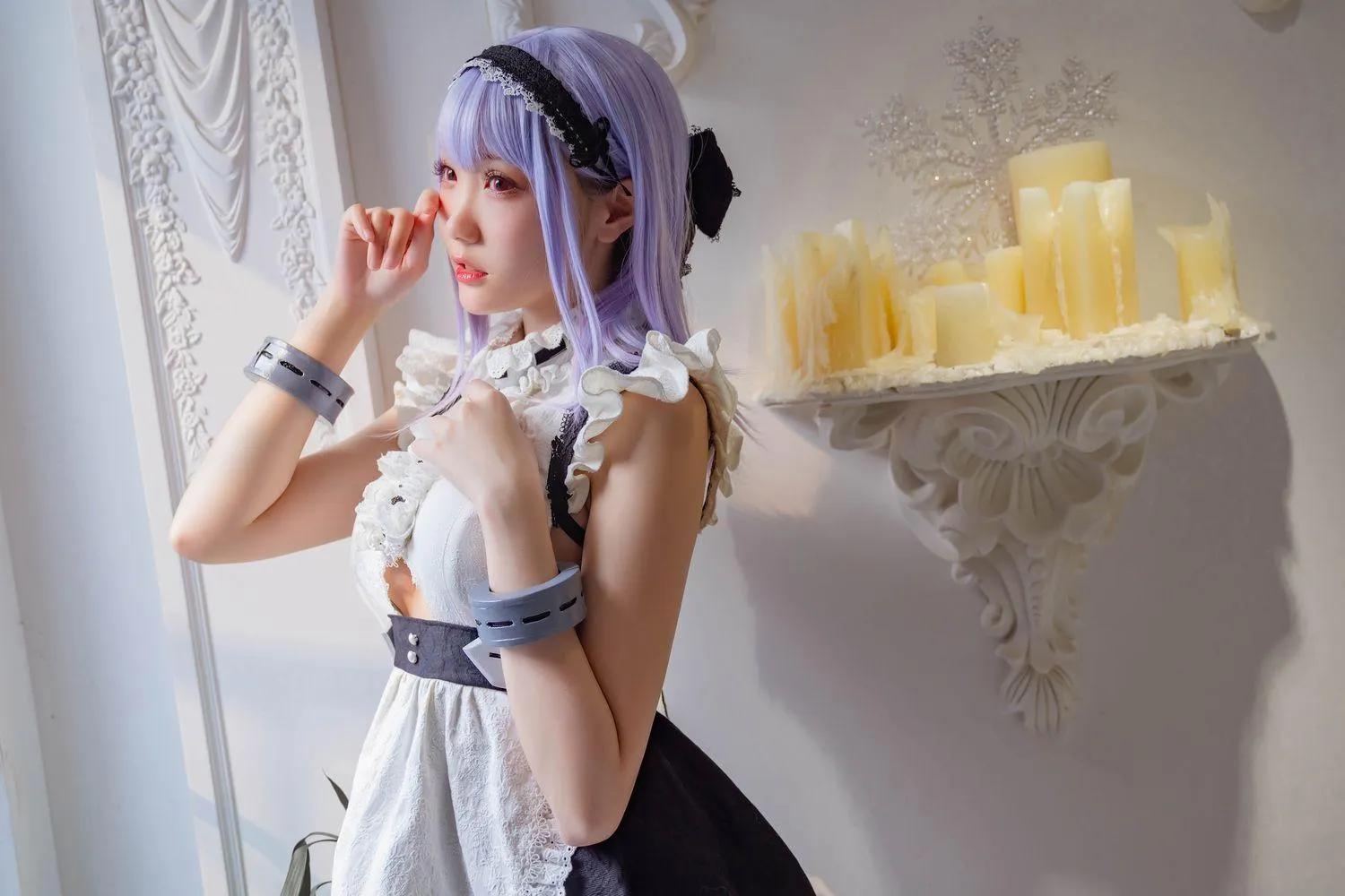 瓜希酱 NO.002 黛朵 [26P]插图7
