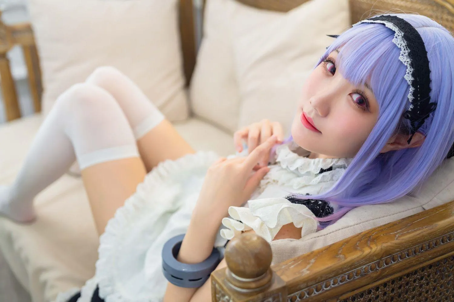 瓜希酱 NO.002 黛朵 [26P]插图8