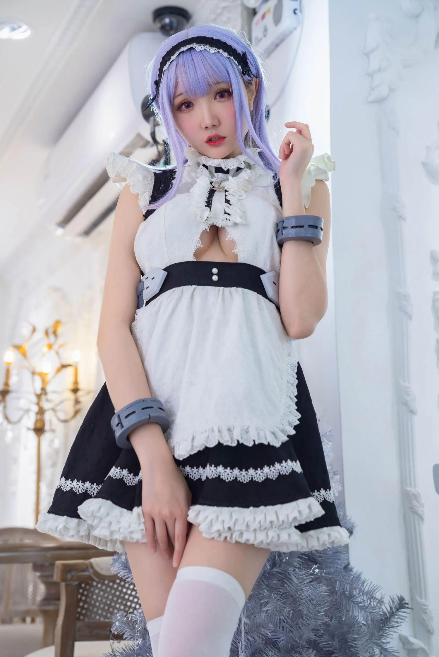 瓜希酱 NO.002 黛朵 [26P]插图9