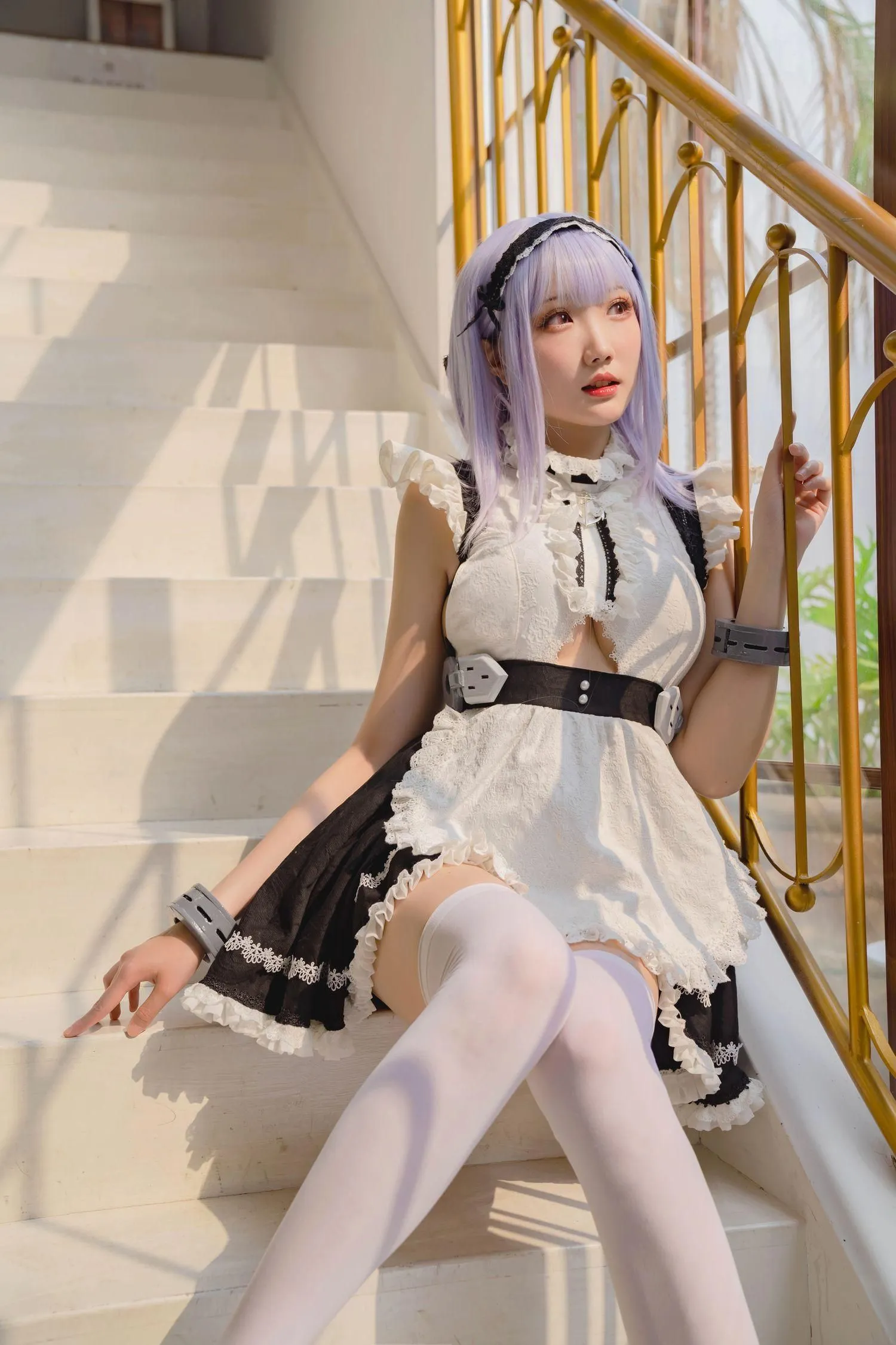 瓜希酱 NO.002 黛朵 [26P]插图