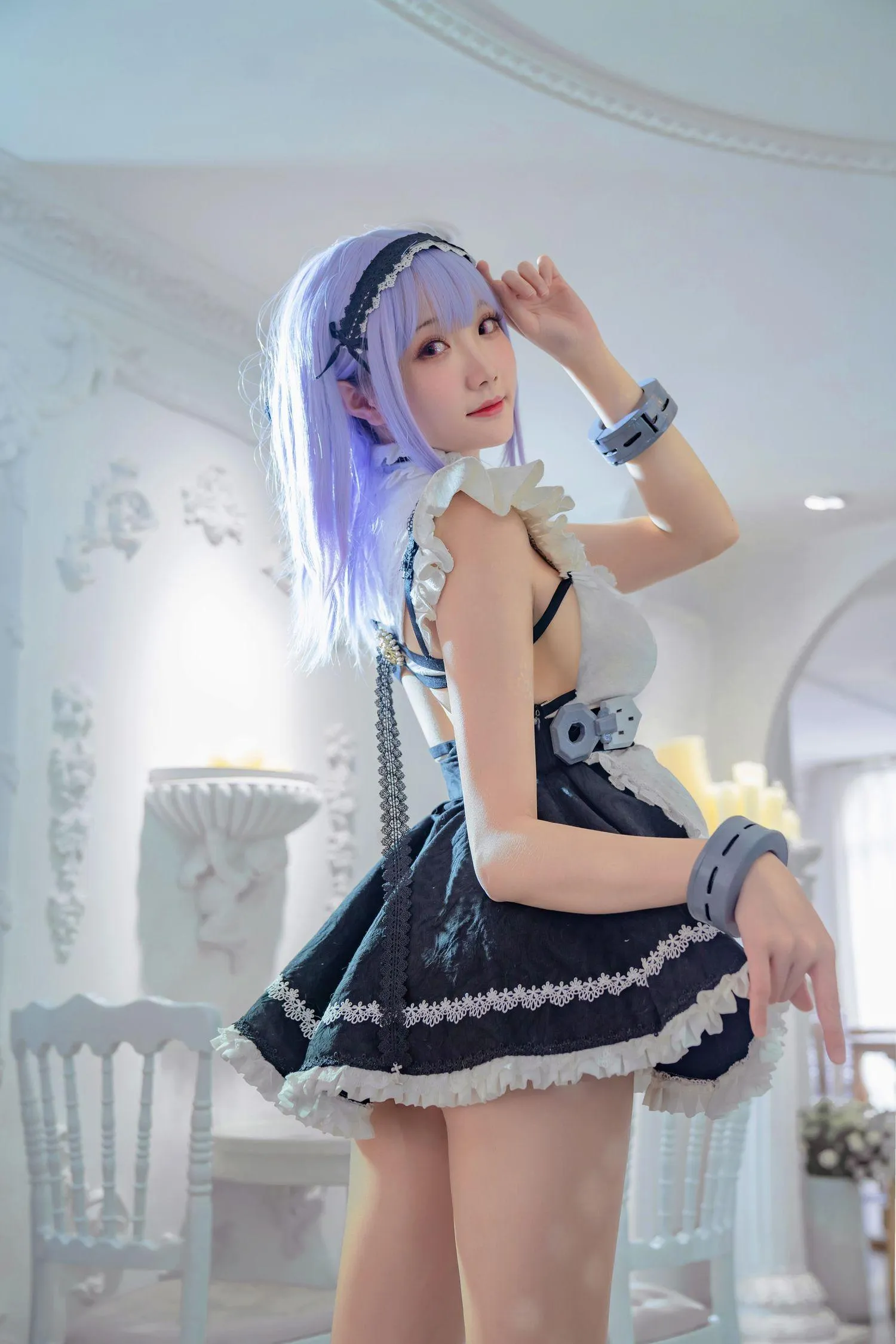 瓜希酱 NO.002 黛朵 [26P]插图1