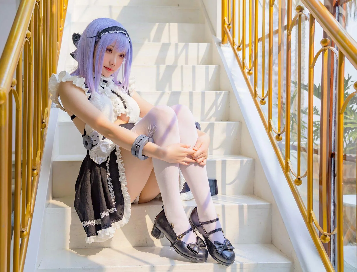 瓜希酱 NO.002 黛朵 [26P]插图2