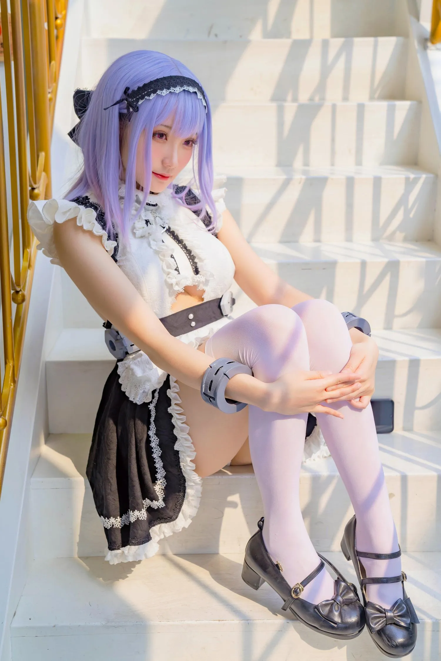 瓜希酱 NO.002 黛朵 [26P]插图3