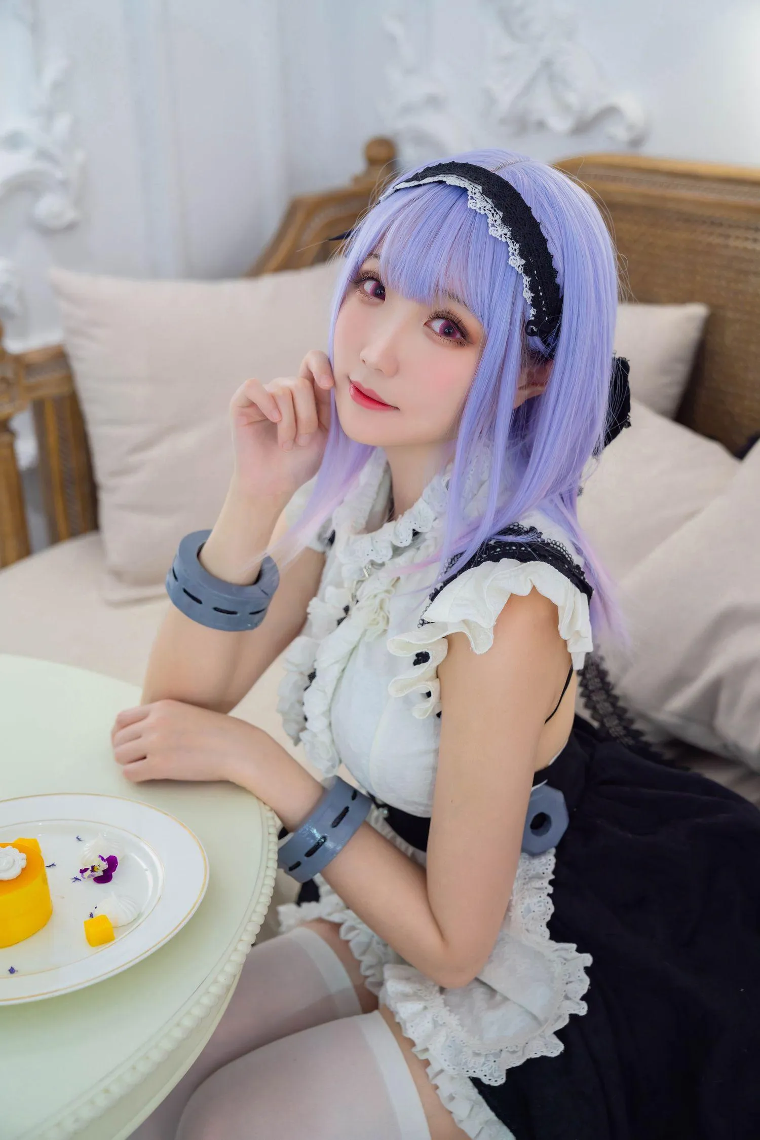 瓜希酱 NO.002 黛朵 [26P]插图4