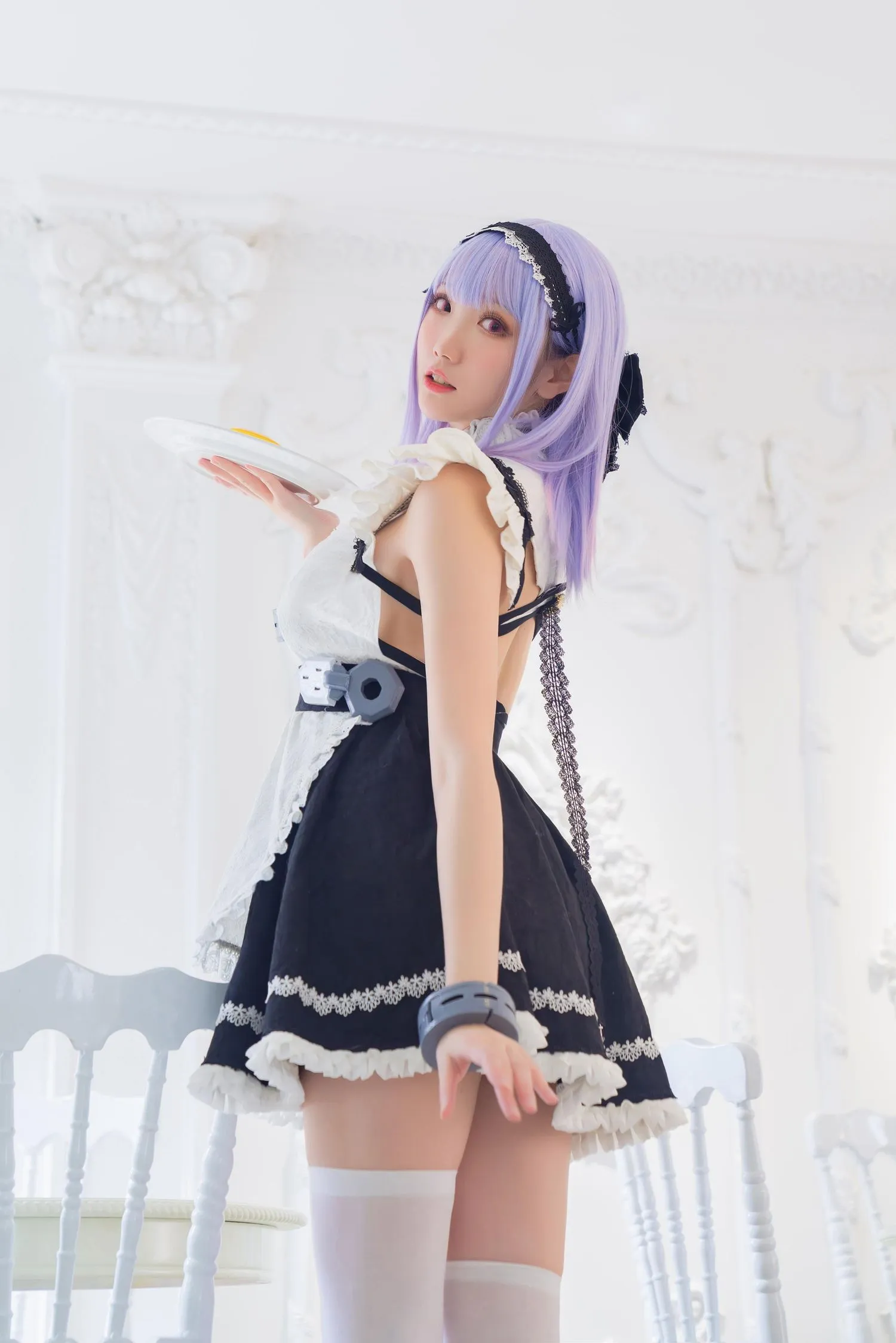 瓜希酱 NO.002 黛朵 [26P]插图5