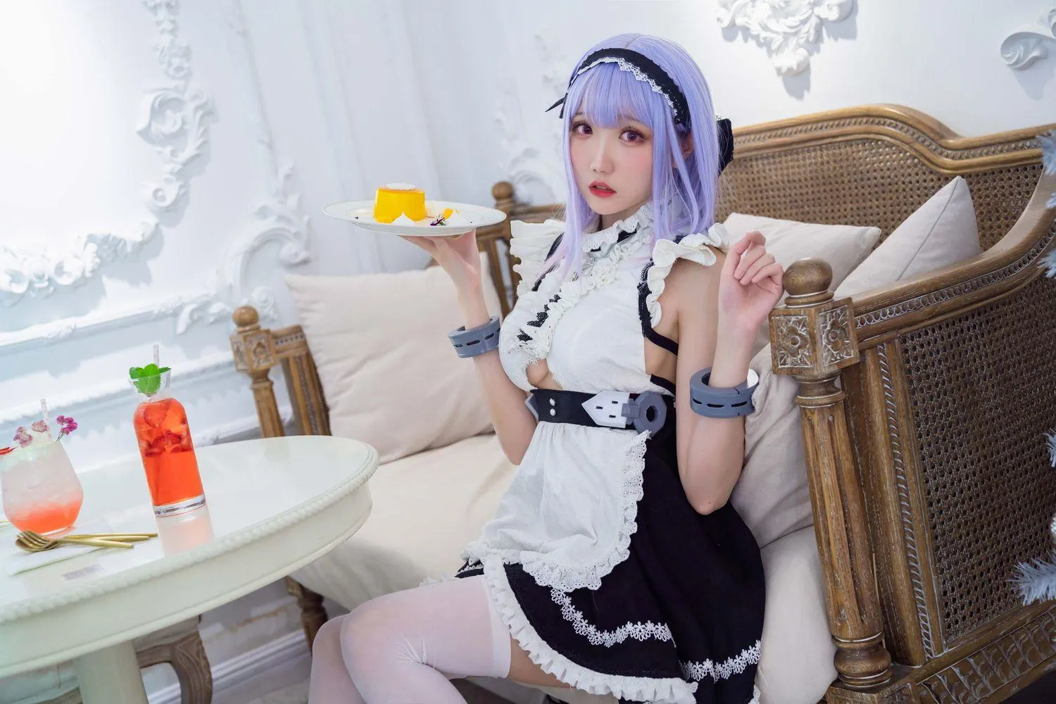 瓜希酱 NO.002 黛朵 [26P]插图7
