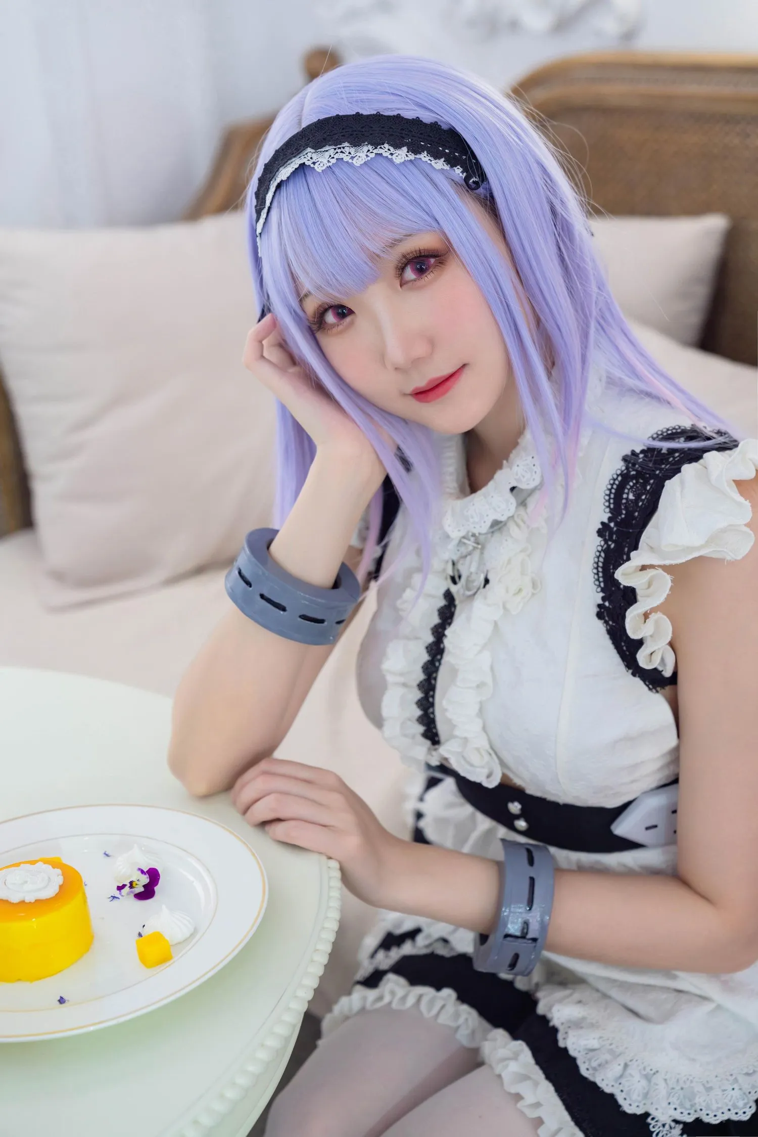 瓜希酱 NO.002 黛朵 [26P]插图8