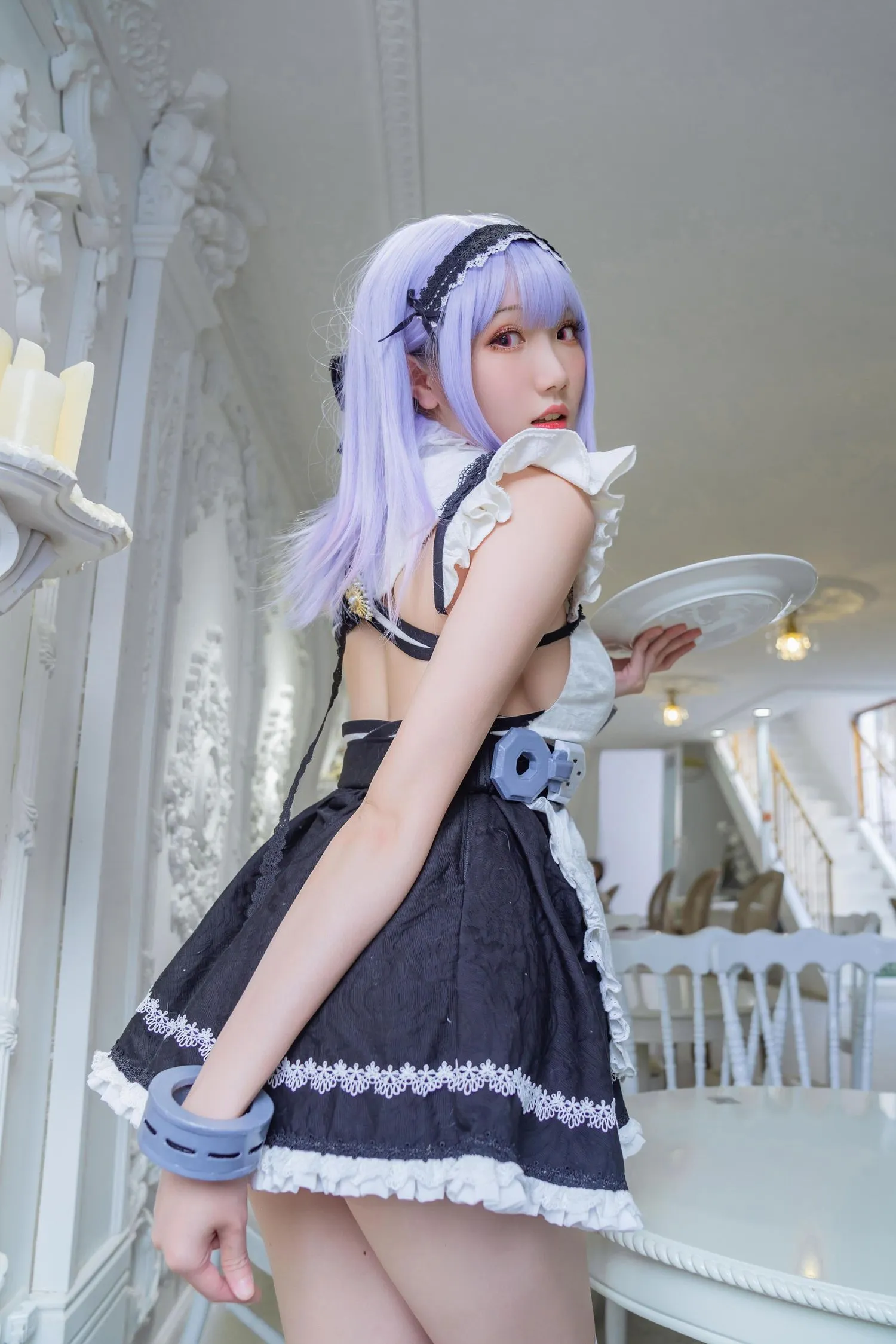 瓜希酱 NO.002 黛朵 [26P]插图9