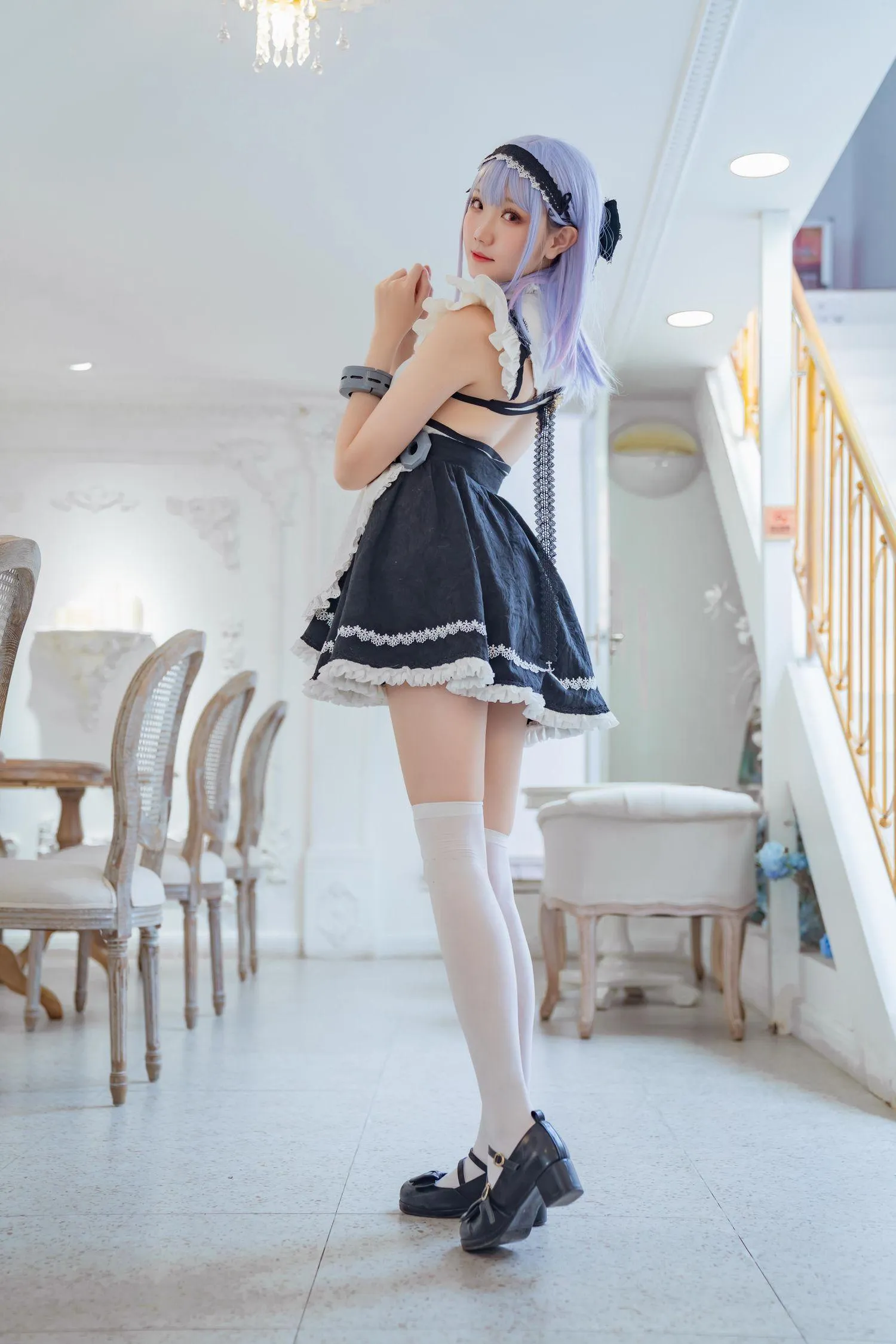 瓜希酱 NO.002 黛朵 [26P]插图1