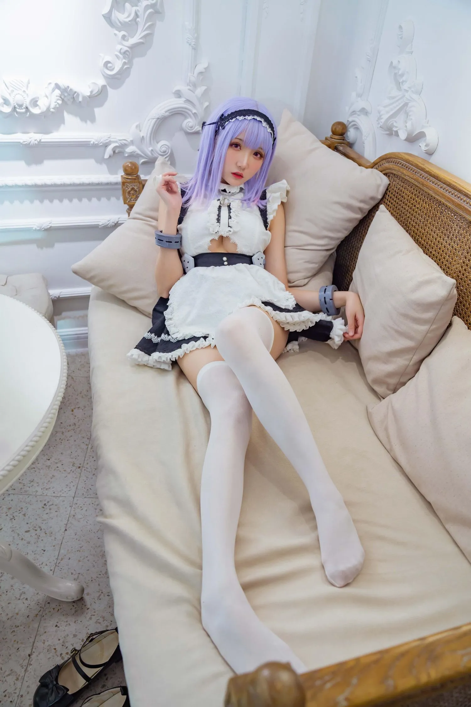 瓜希酱 NO.002 黛朵 [26P]插图2