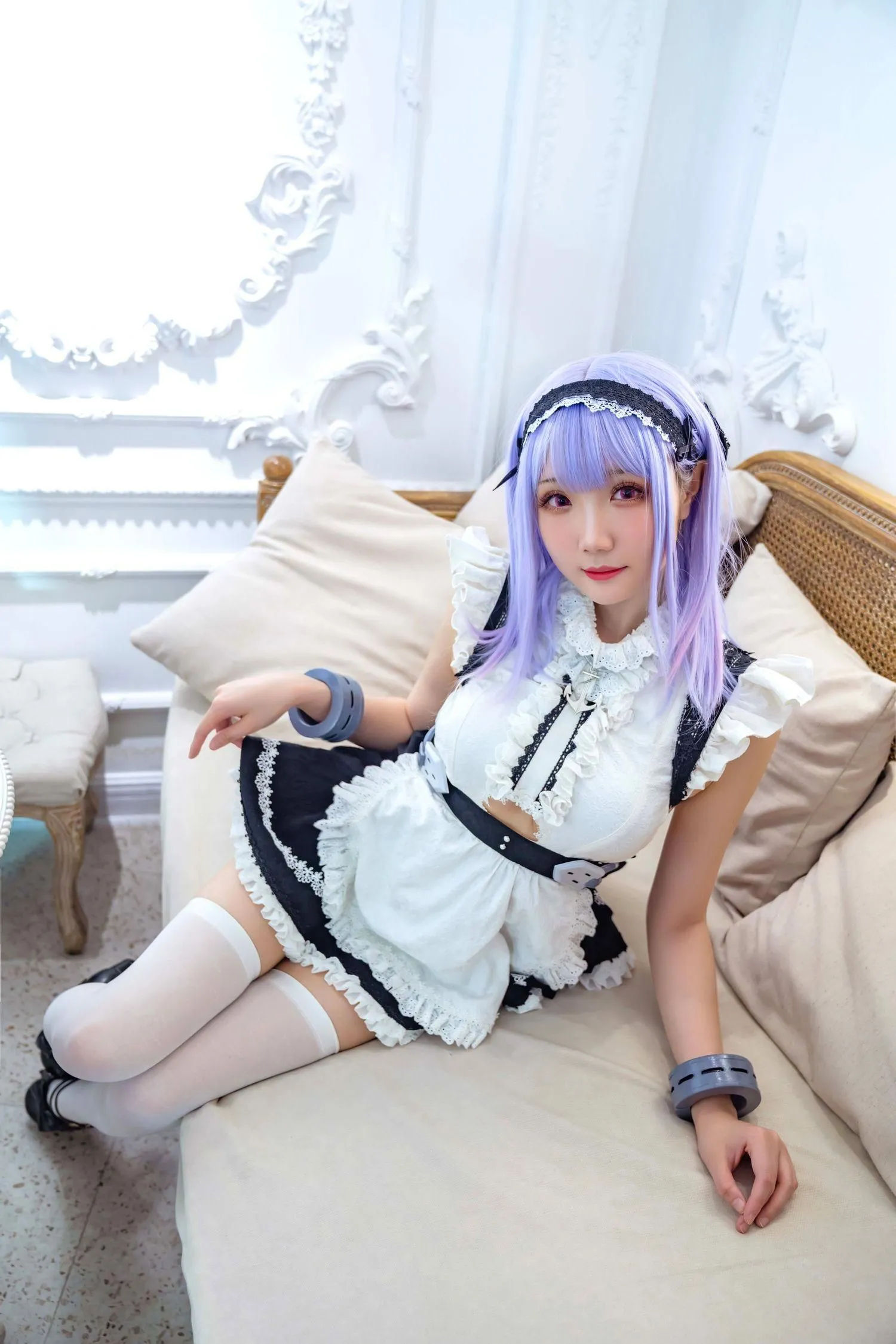 瓜希酱 NO.002 黛朵 [26P]插图3