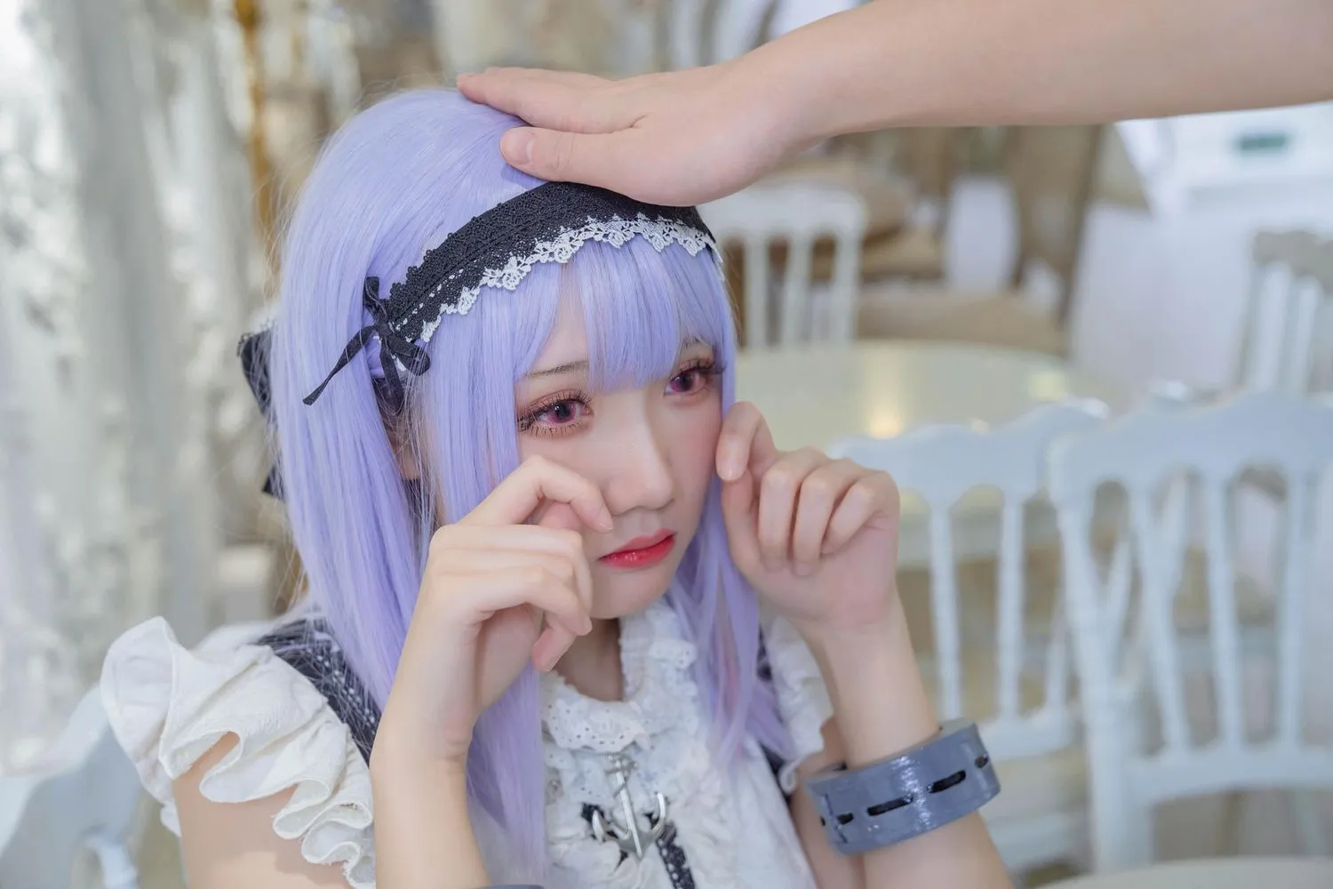 瓜希酱 NO.002 黛朵 [26P]插图4