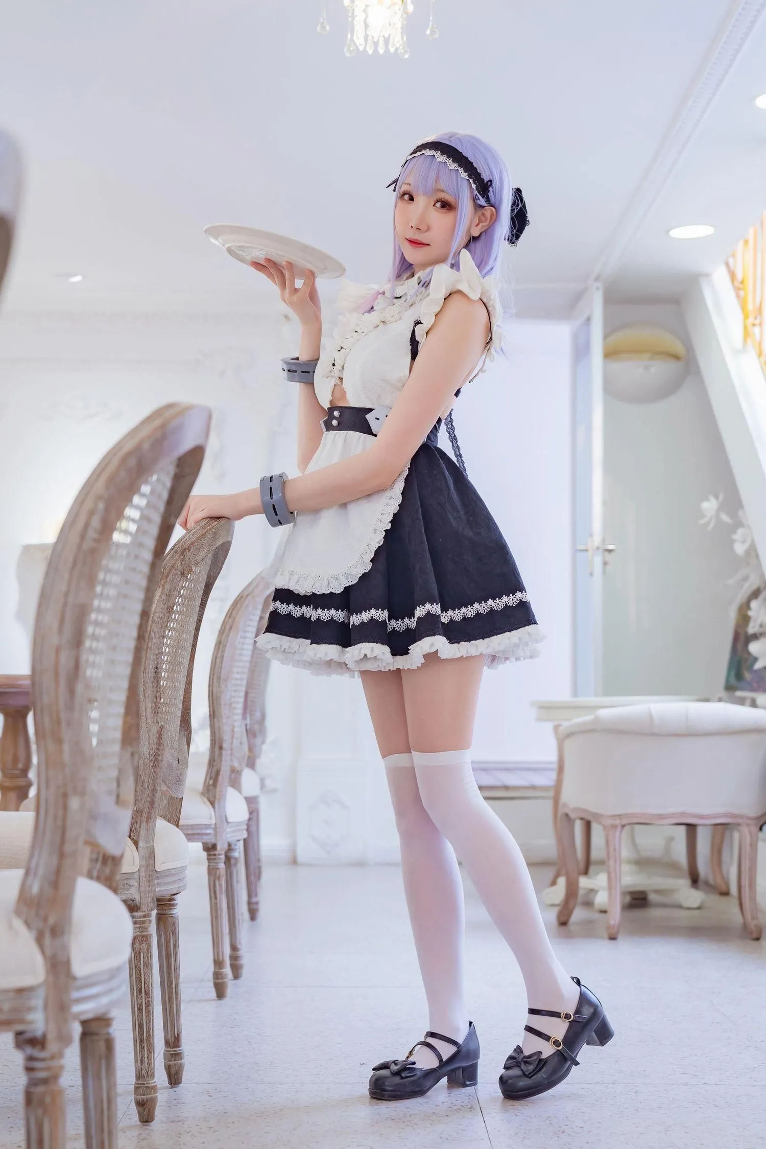 瓜希酱 NO.002 黛朵 [26P]插图5