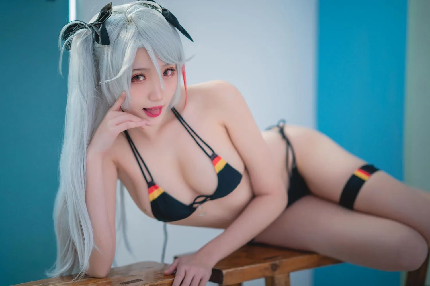 瓜希酱 NO.003 欧根亲王 [20P]插图6