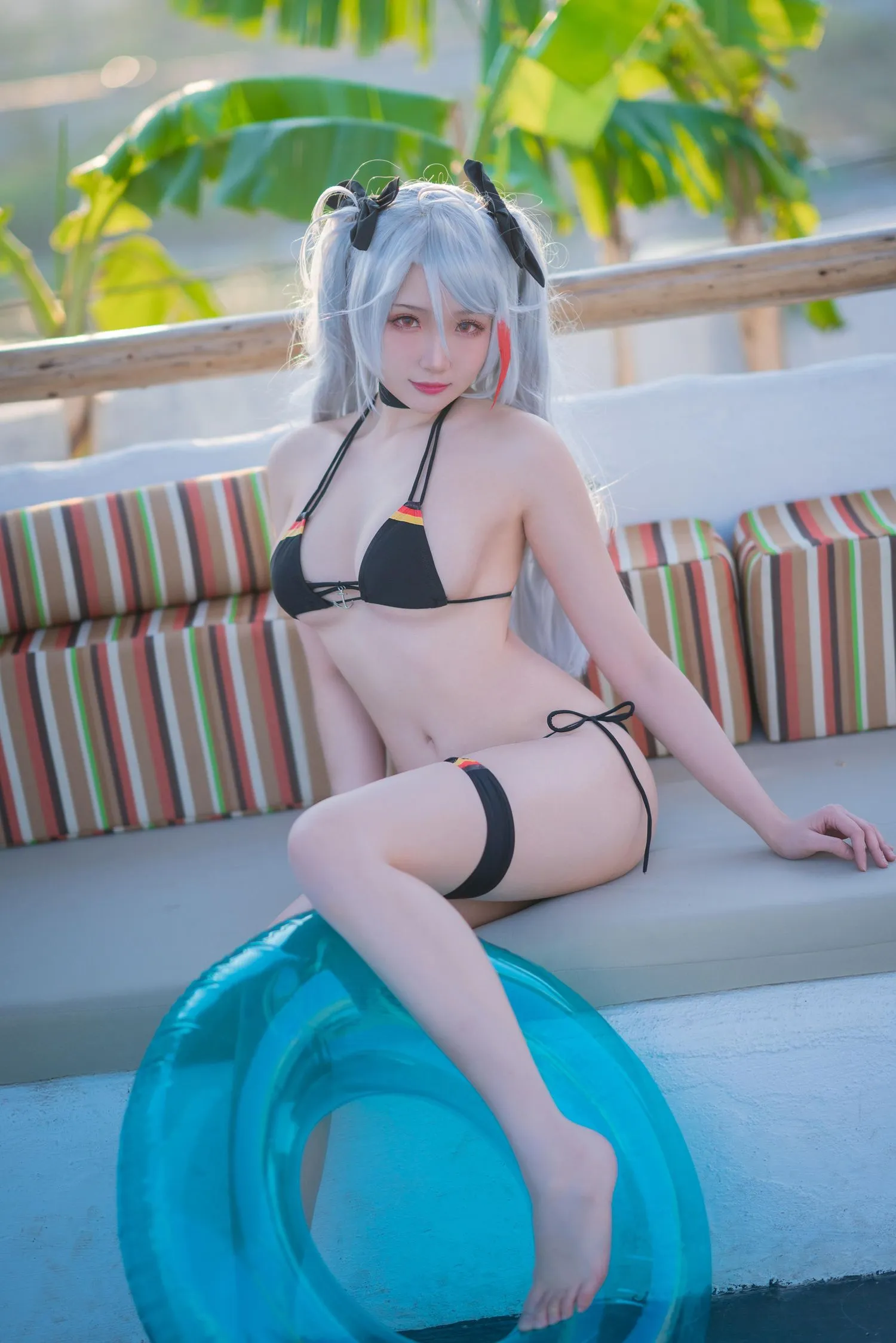 瓜希酱 NO.003 欧根亲王 [20P]插图5