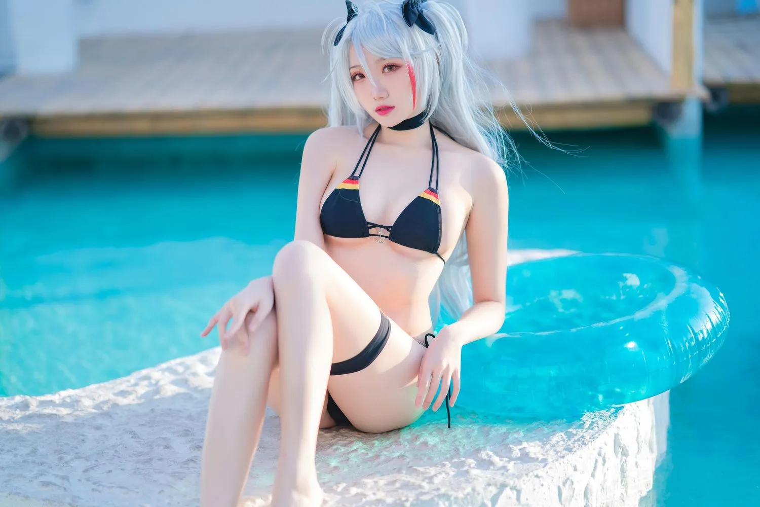 瓜希酱 NO.003 欧根亲王 [20P]插图8