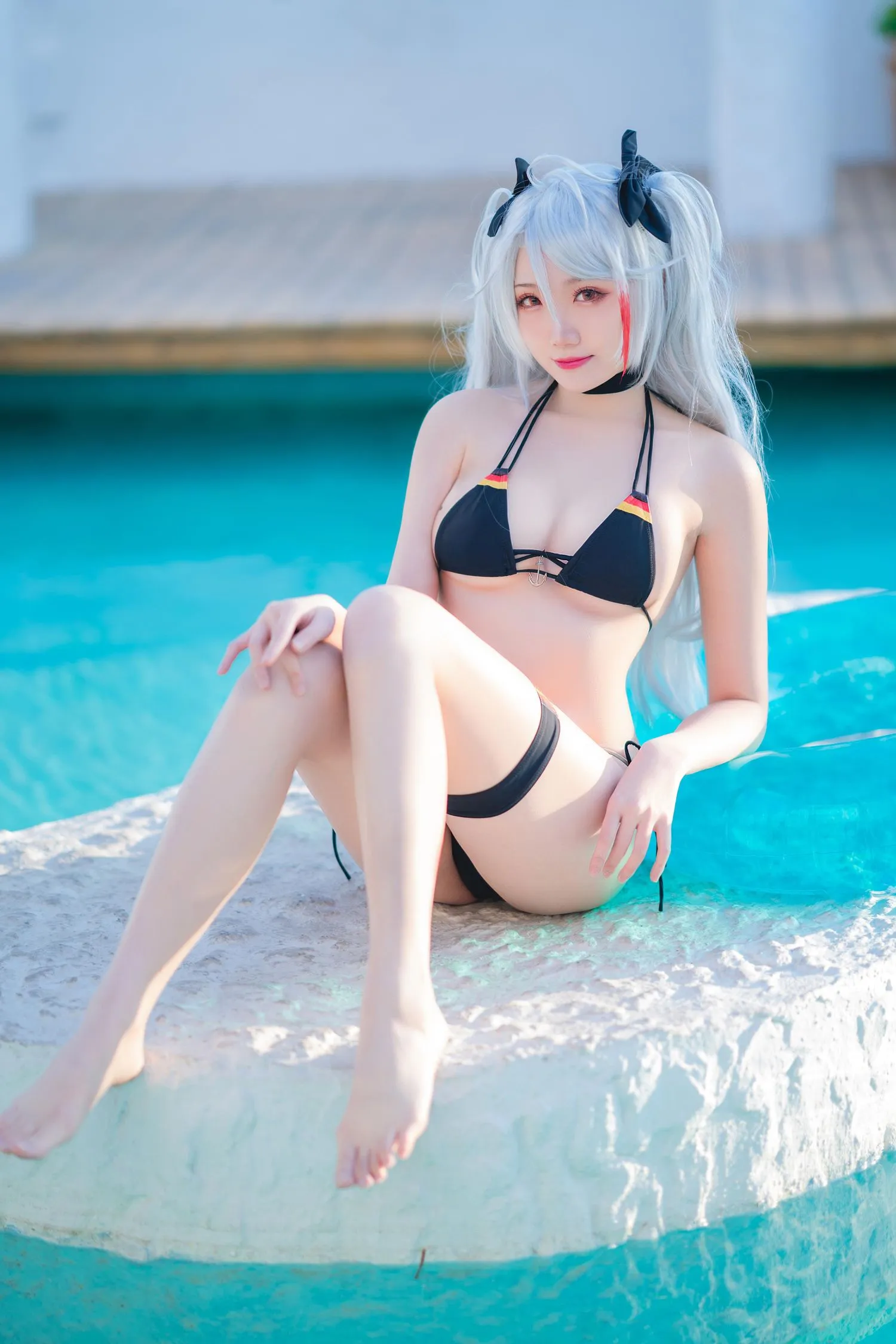 瓜希酱 NO.003 欧根亲王 [20P]插图9