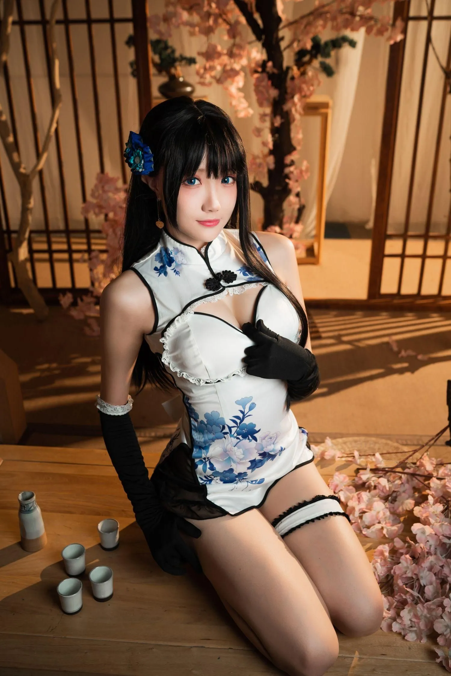 瓜希酱 NO.004 瓶儿 [12P]插图
