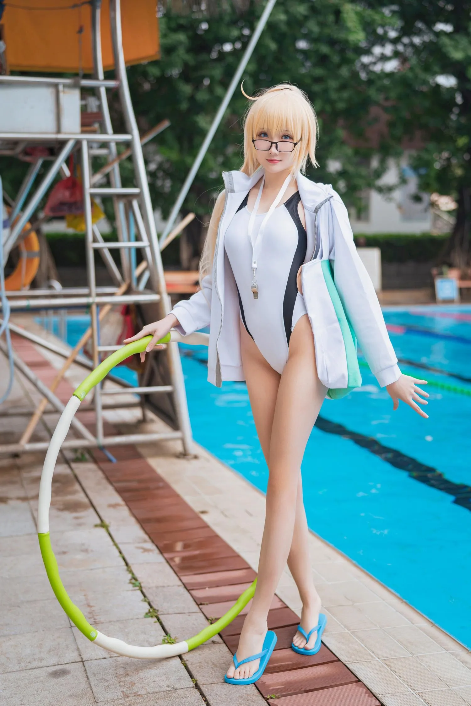 瓜希酱 NO.005 企鹅贞 [21P]插图6