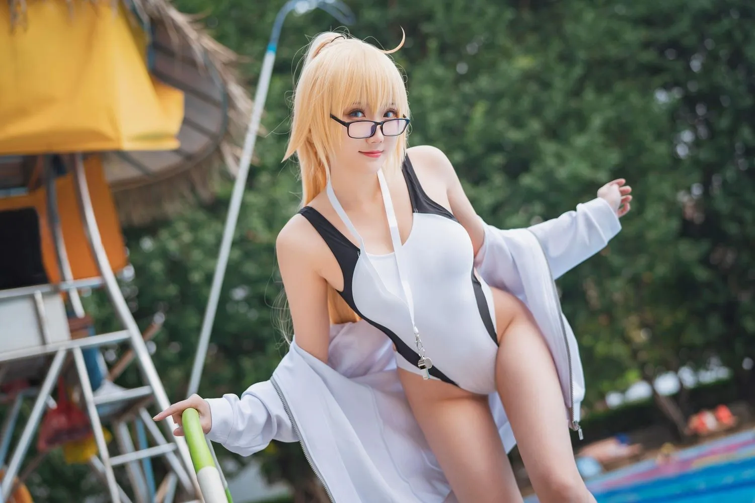 瓜希酱 NO.005 企鹅贞 [21P]插图