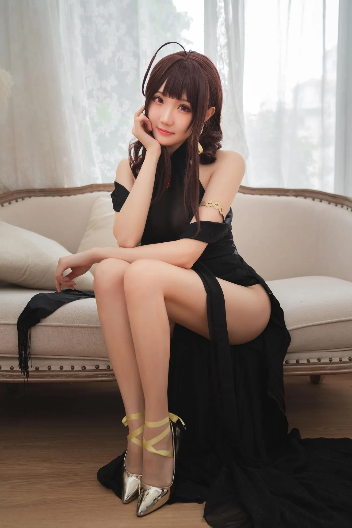 瓜希酱 NO.007 DSR [16P]插图1