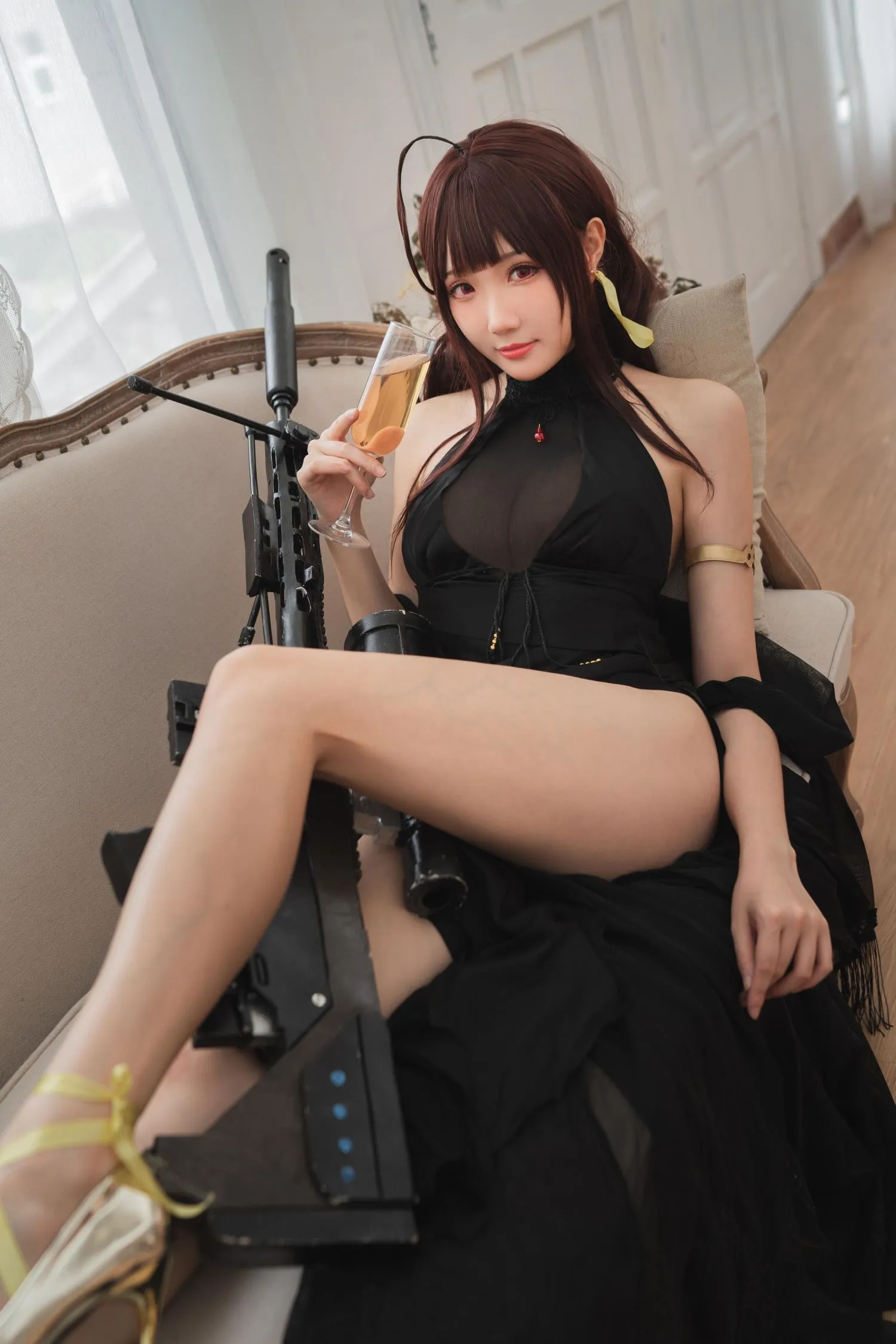 瓜希酱 NO.007 DSR [16P]插图4