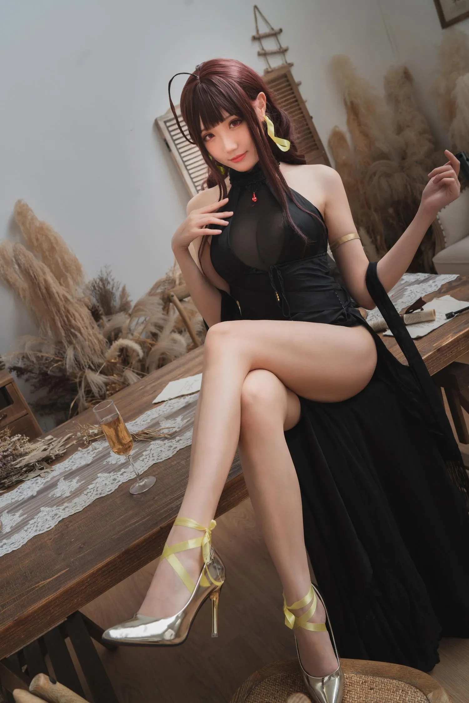 瓜希酱 NO.007 DSR [16P]插图5
