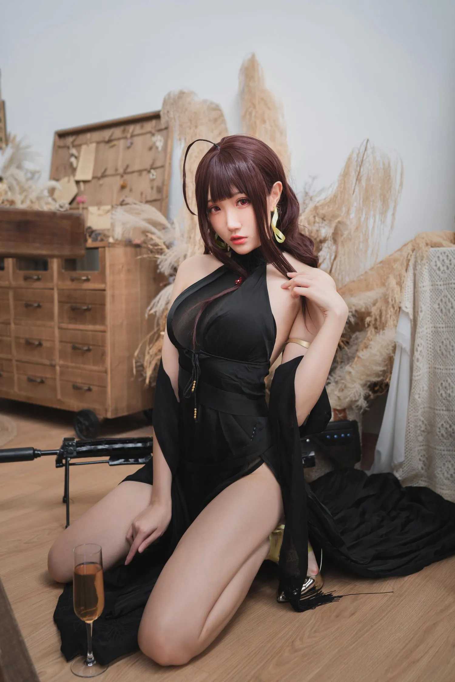 瓜希酱 NO.007 DSR [16P]插图2