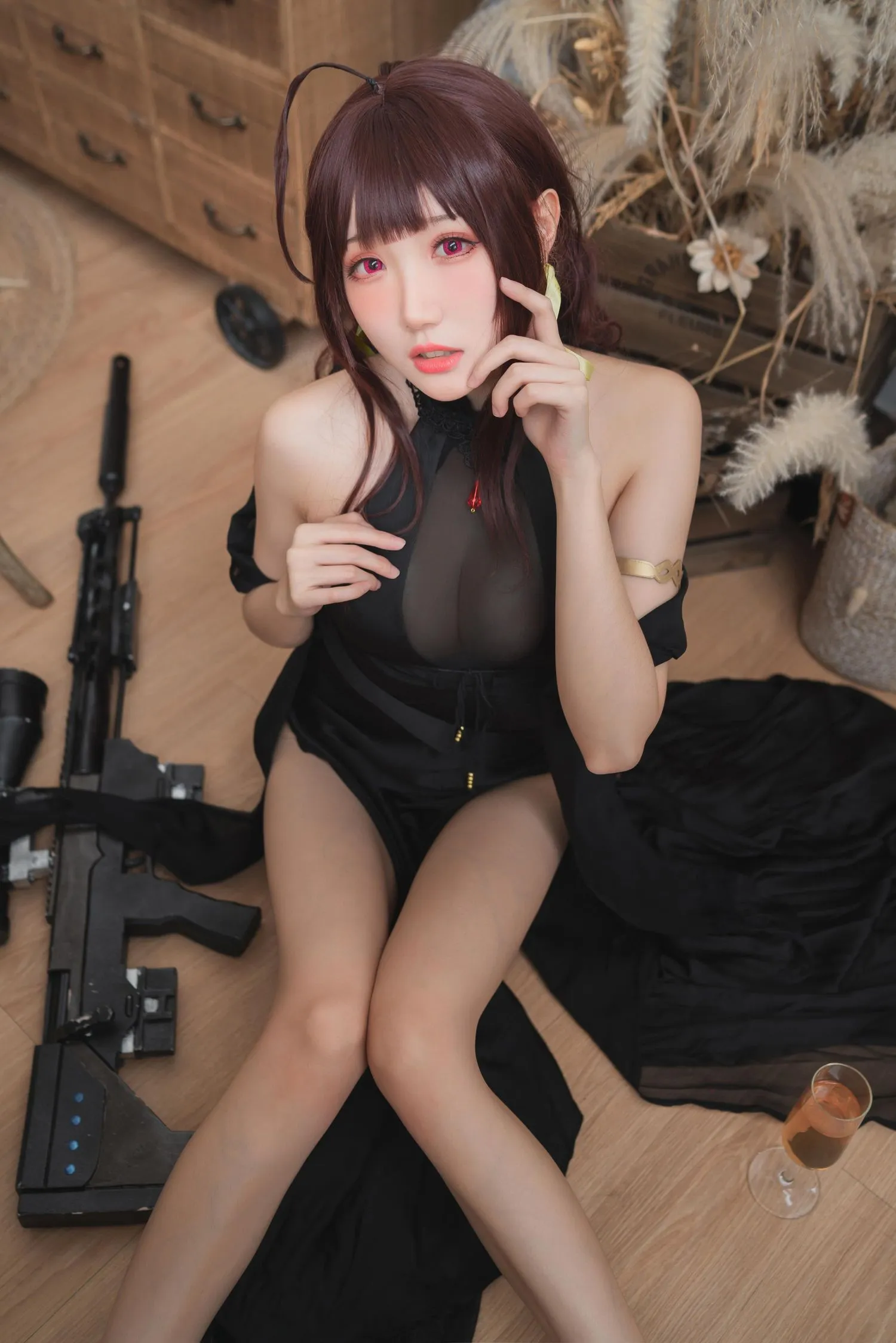 瓜希酱 NO.007 DSR [16P]插图4