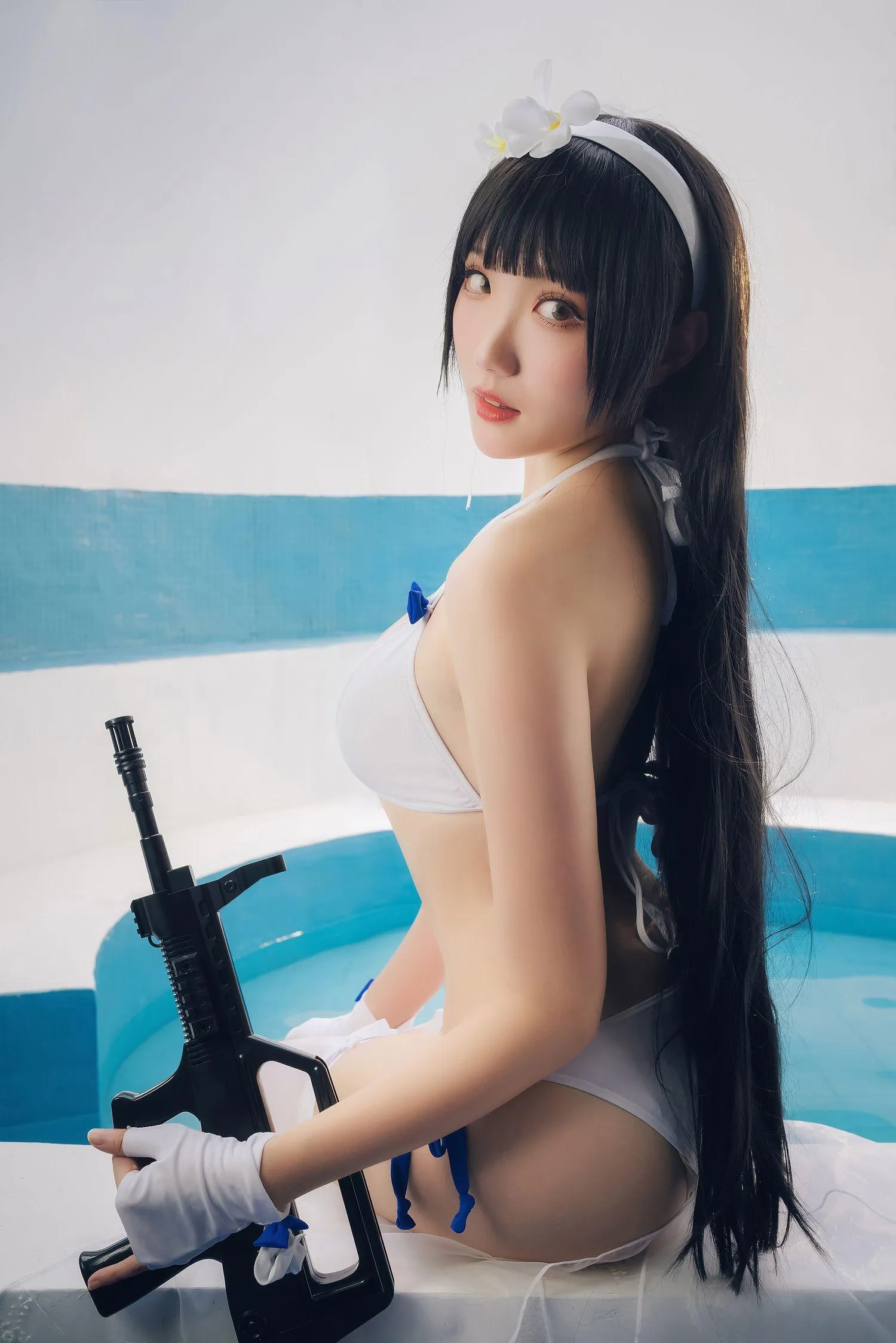 瓜希酱 NO.020 夏鸣蝉 [18P]插图7