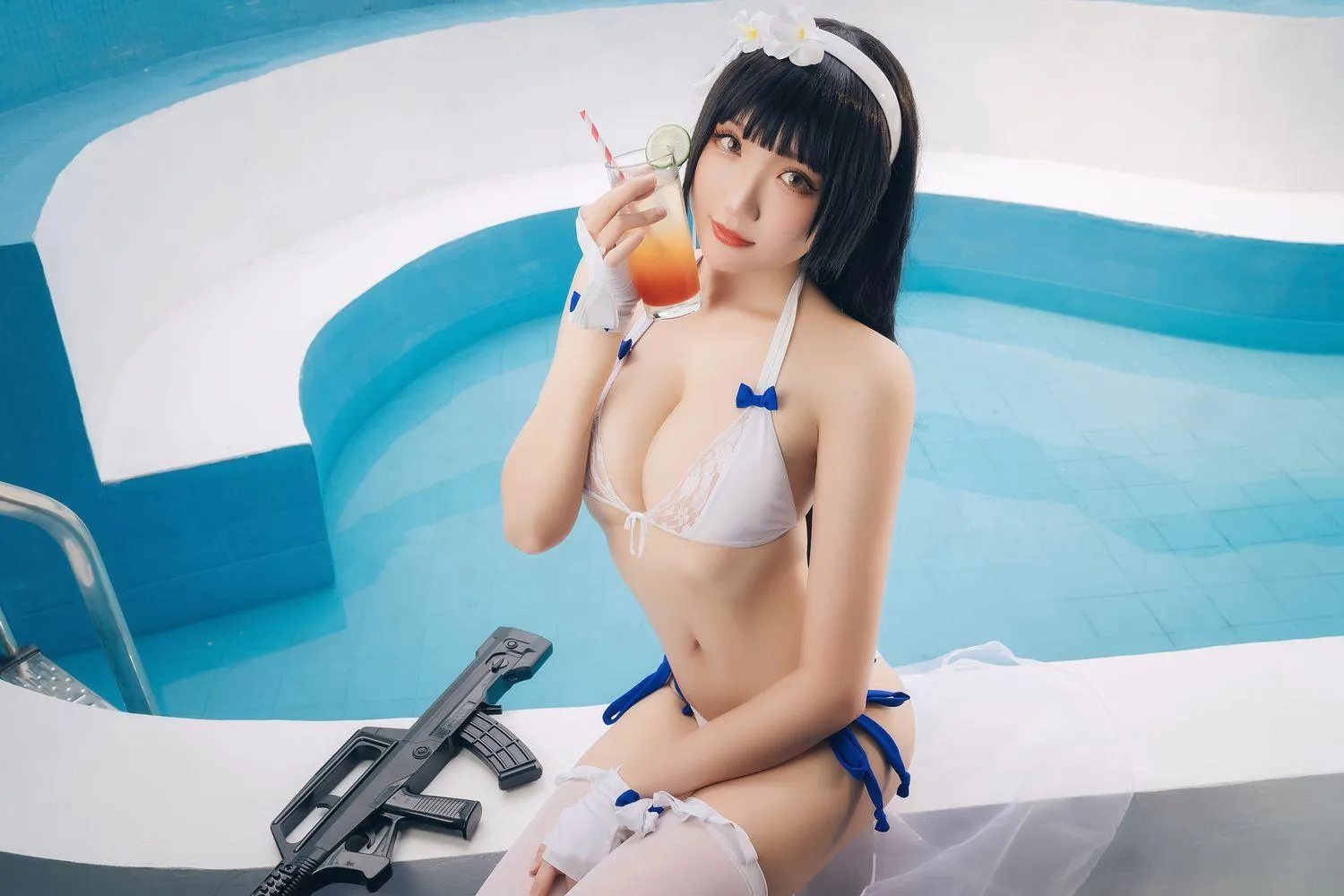 瓜希酱 NO.020 夏鸣蝉 [18P]插图