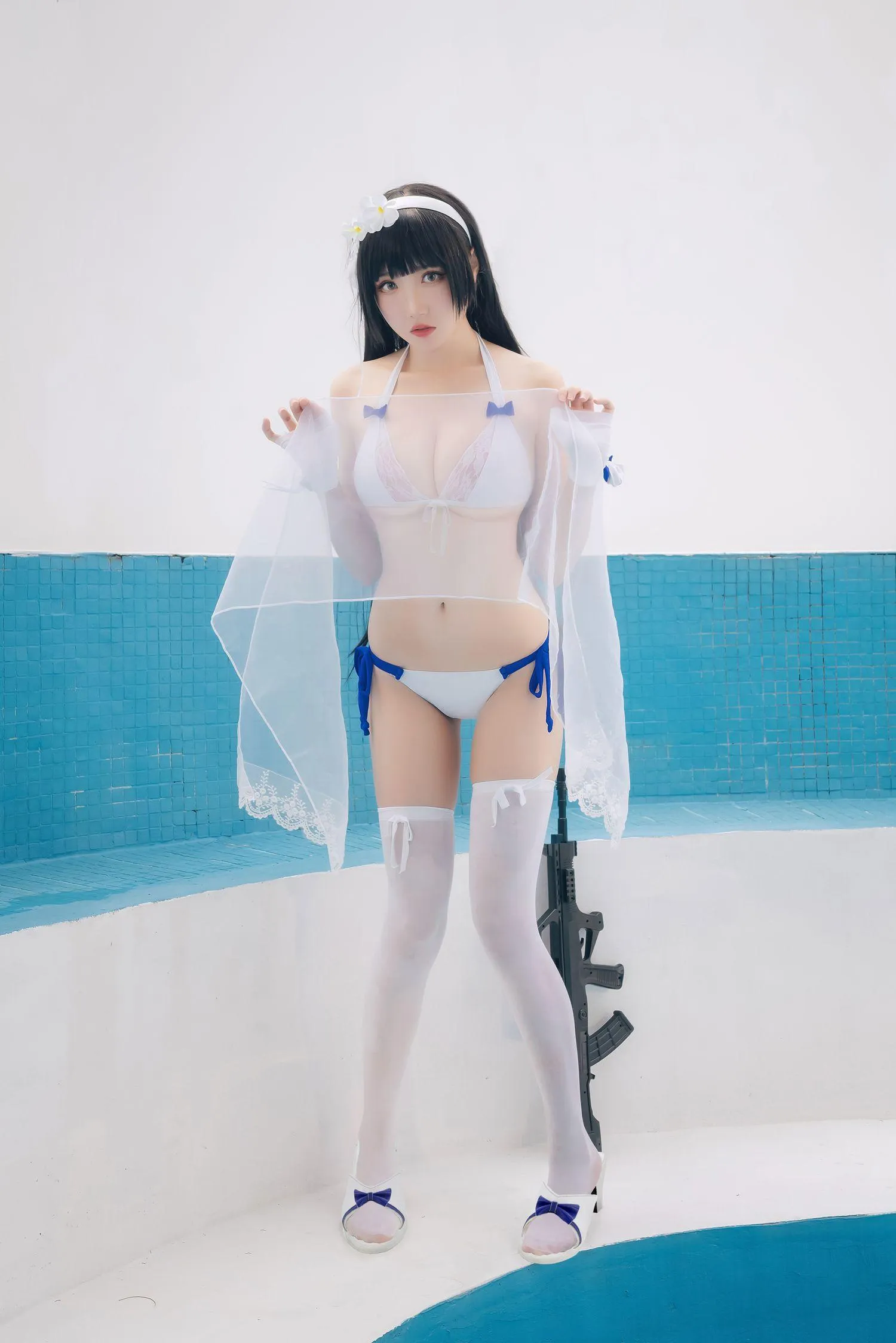 瓜希酱 NO.020 夏鸣蝉 [18P]插图4