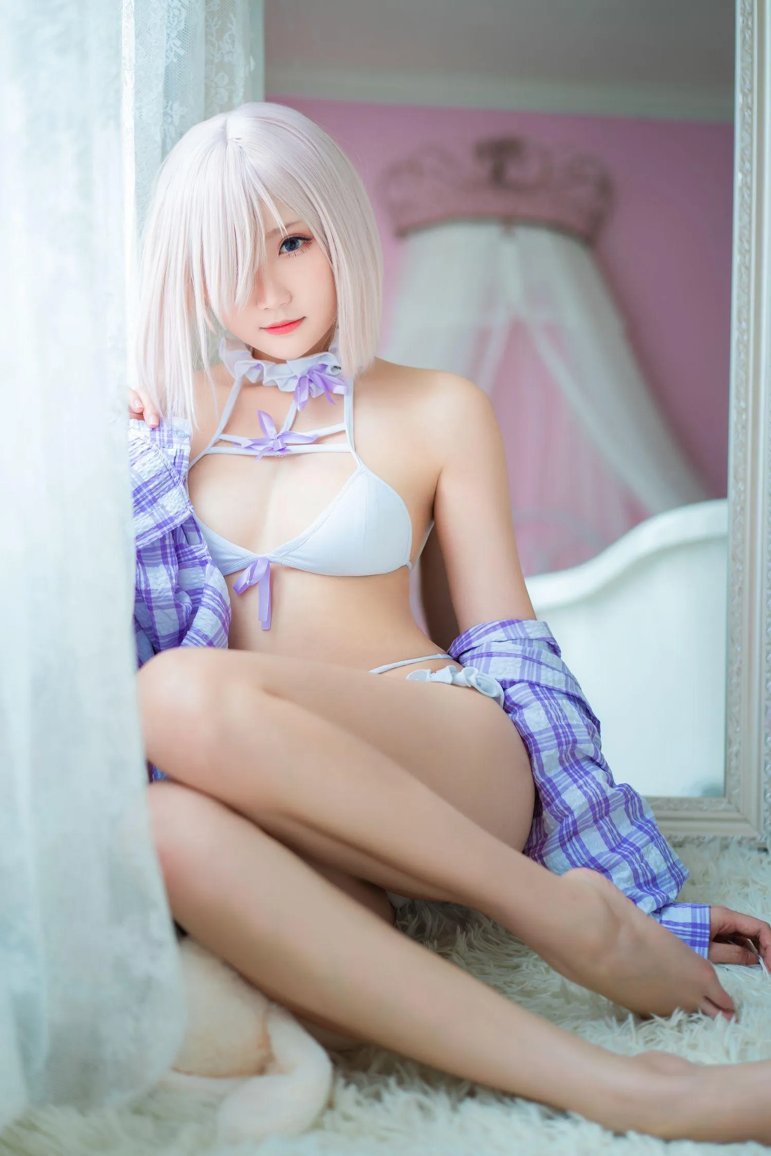 瓜希酱 NO.026 写真限量电子版 [20P]插图9