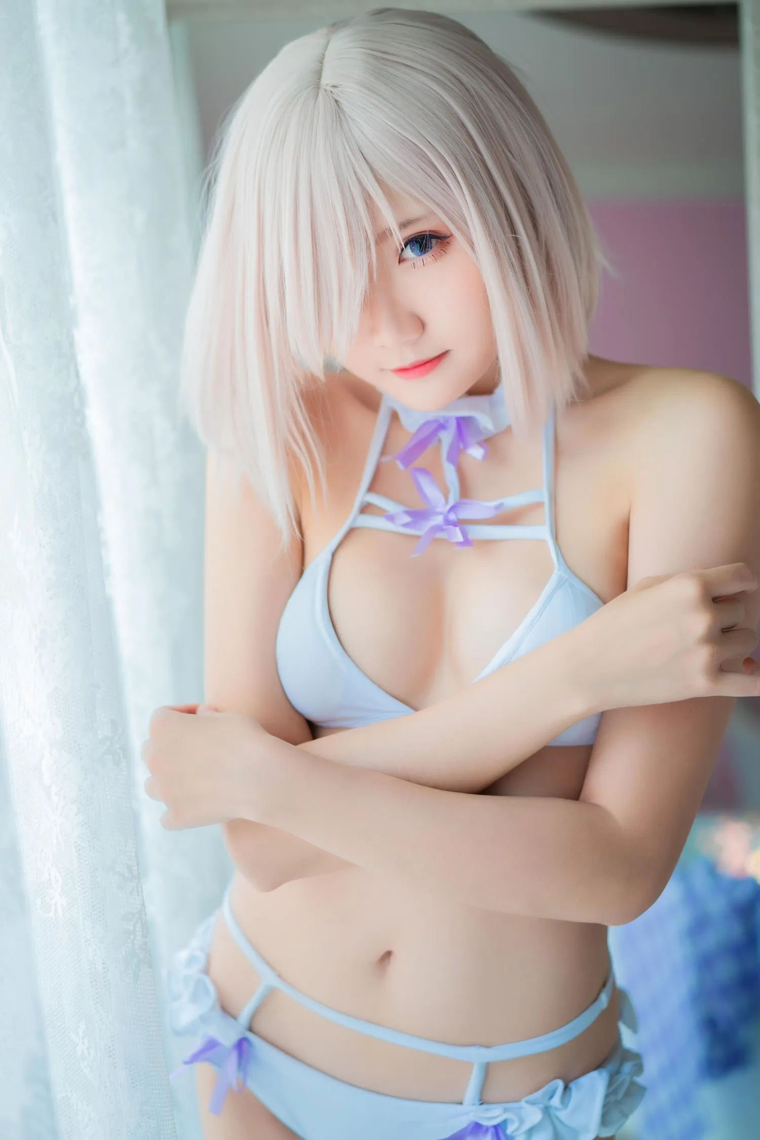 瓜希酱 NO.026 写真限量电子版 [20P]插图2