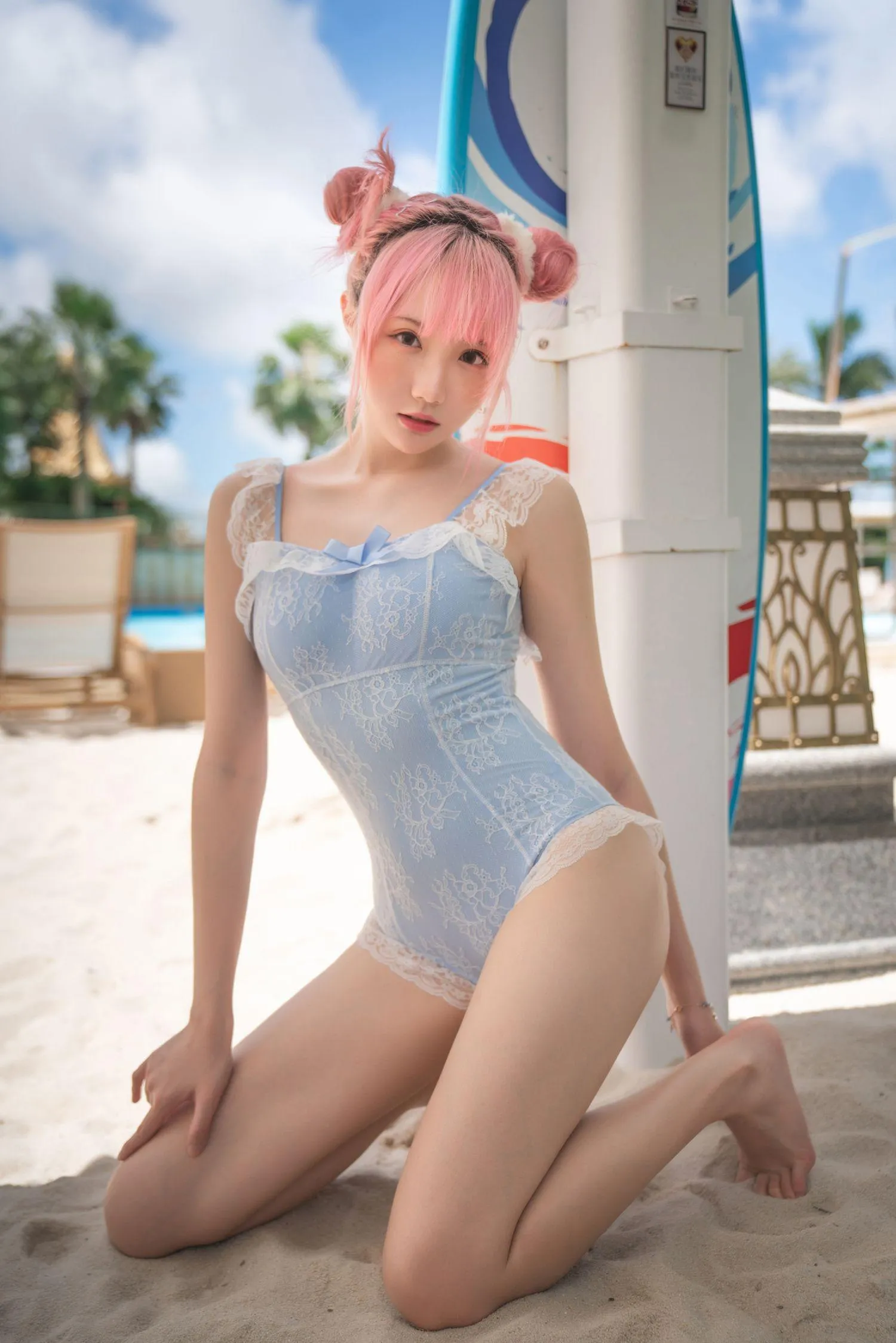 瓜希酱 NO.026 写真限量电子版 [20P]插图3