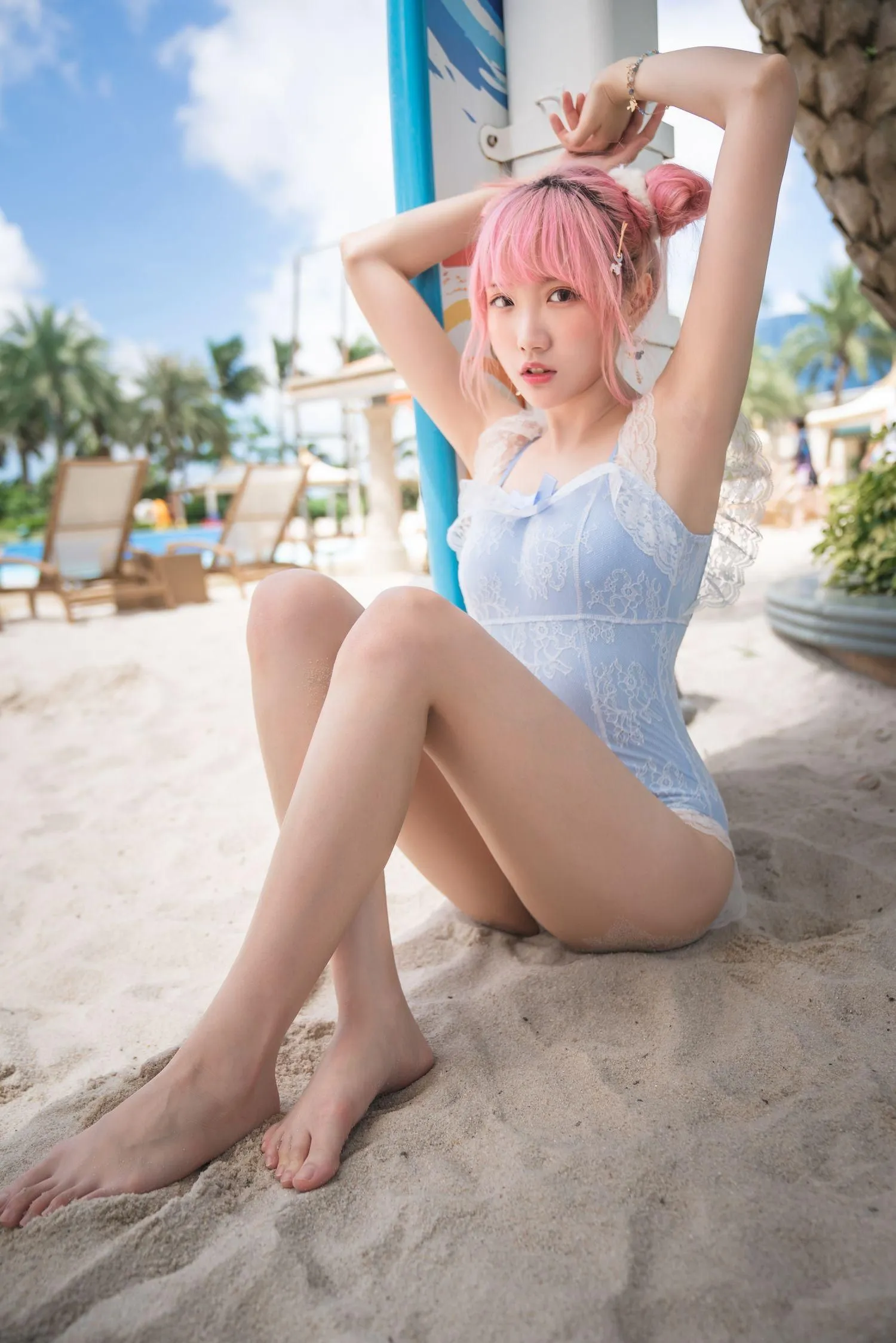 瓜希酱 NO.026 写真限量电子版 [20P]插图4