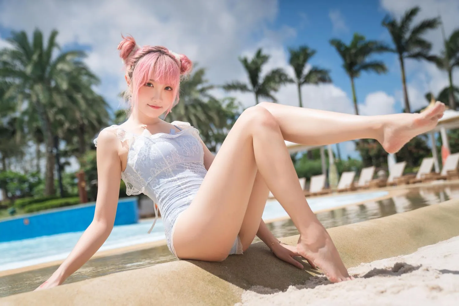 瓜希酱 NO.026 写真限量电子版 [20P]插图5