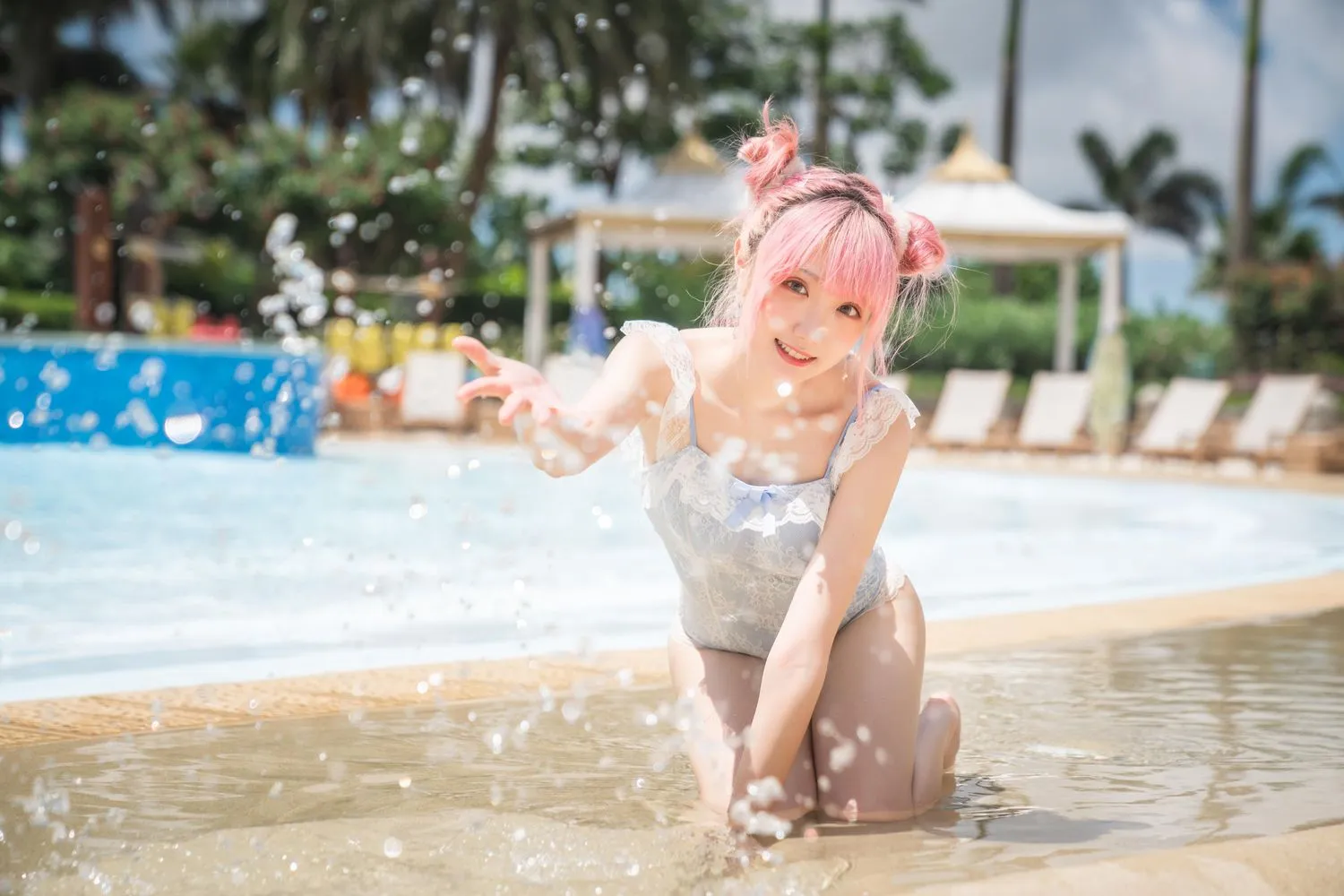瓜希酱 NO.026 写真限量电子版 [20P]插图6