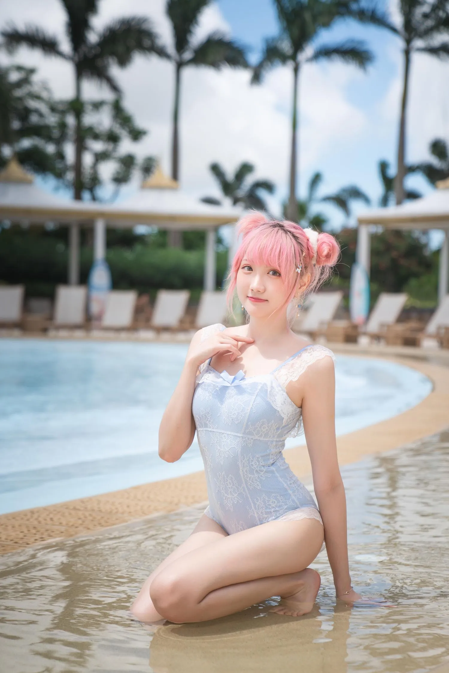 瓜希酱 NO.026 写真限量电子版 [20P]插图7