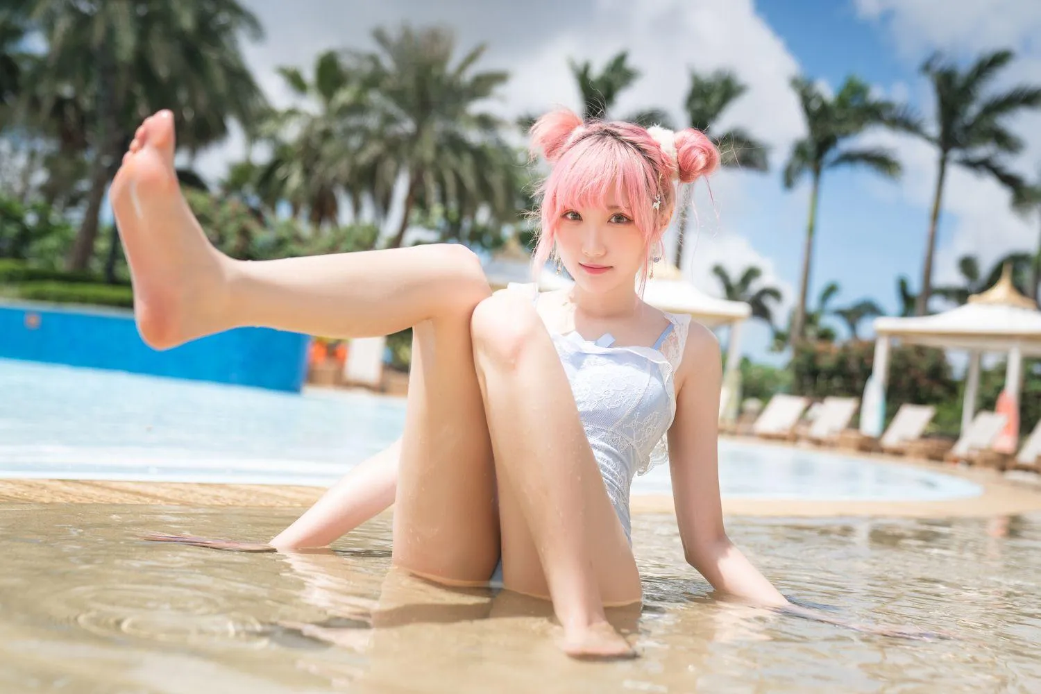 瓜希酱 NO.026 写真限量电子版 [20P]插图8