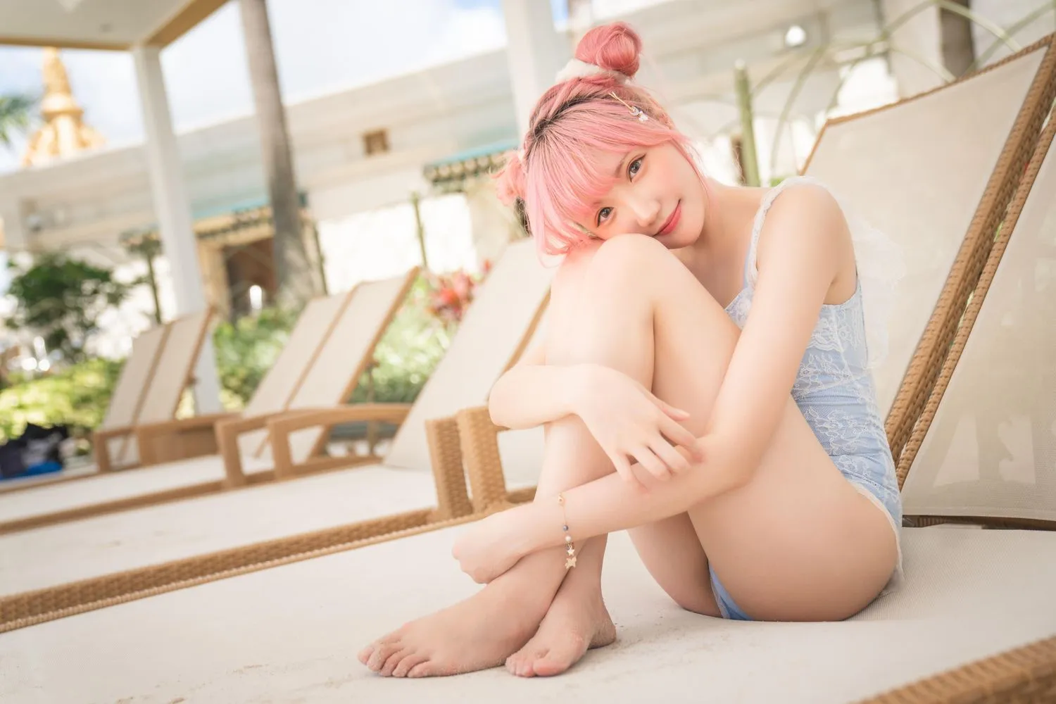 瓜希酱 NO.026 写真限量电子版 [20P]插图9