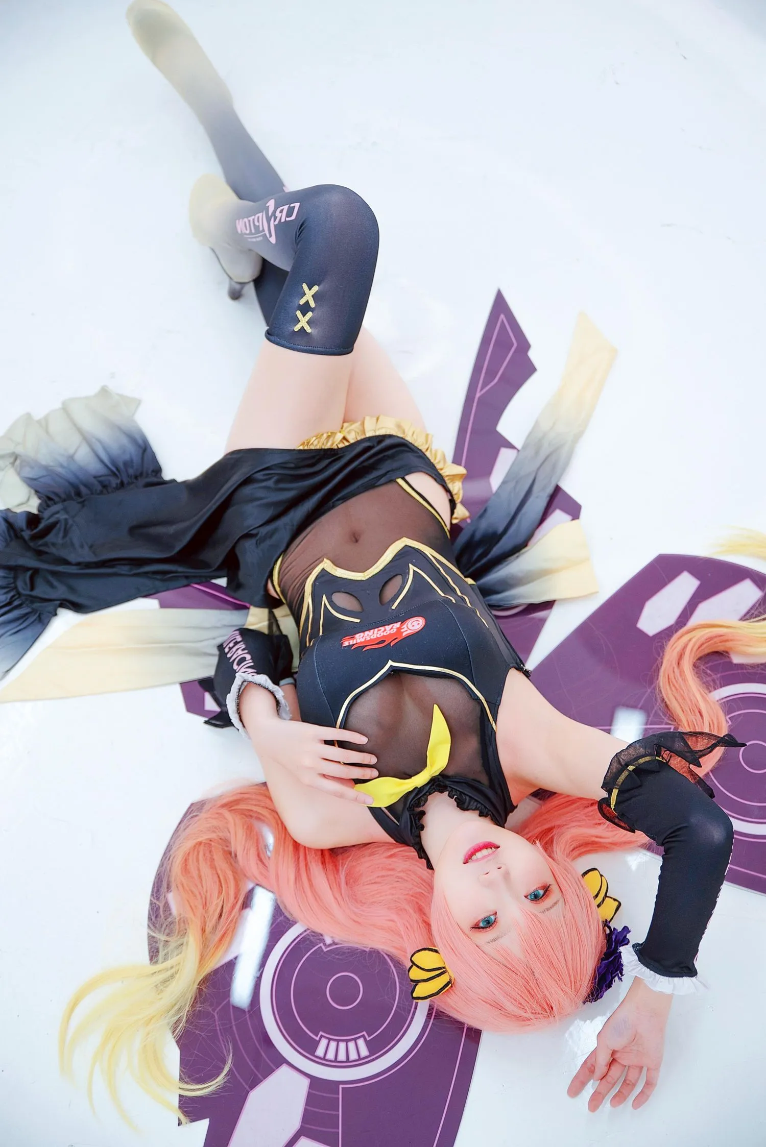 瓜希酱 NO.027 LUKA 赛车 [32P]插图2