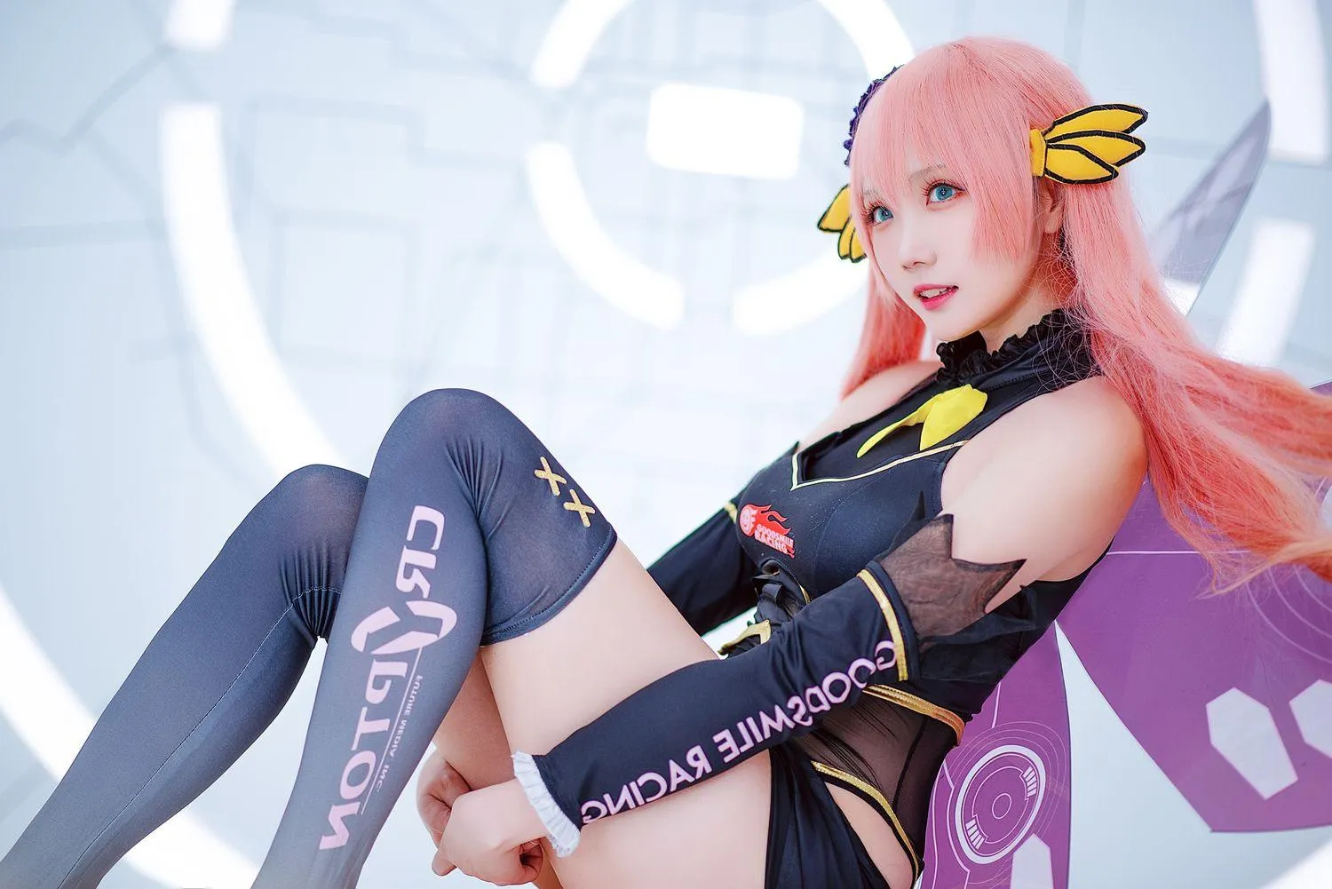 瓜希酱 NO.027 LUKA 赛车 [32P]插图4