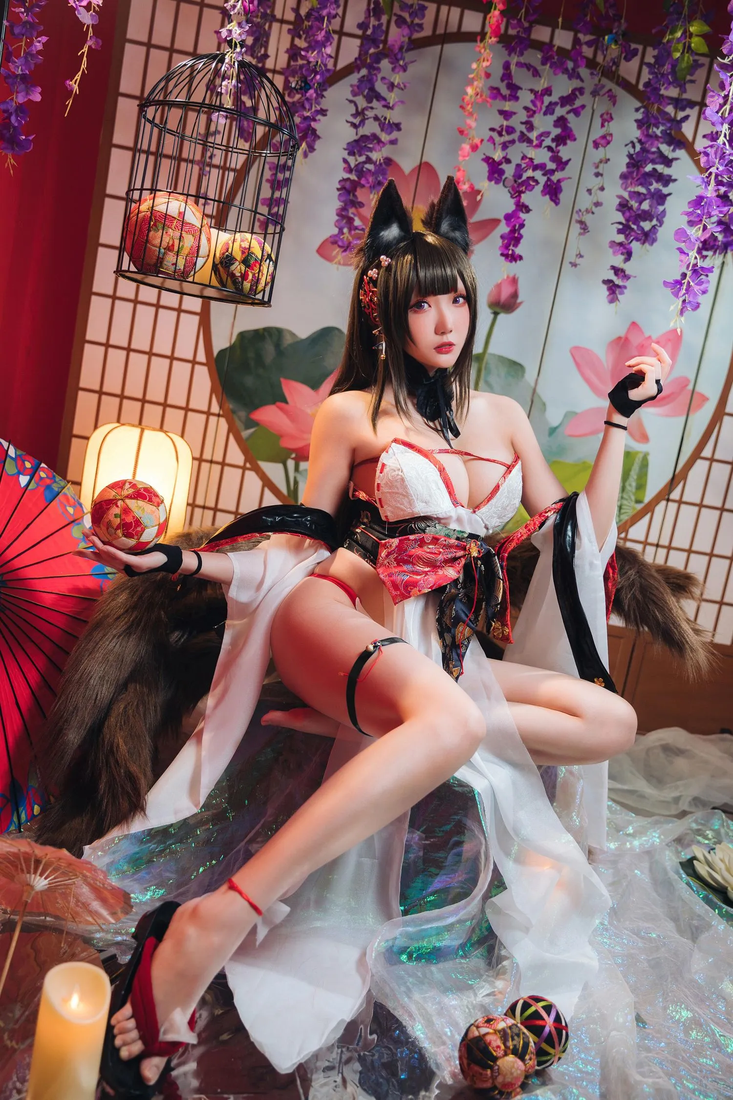 瓜希酱 NO.028 天城 电子版 [30P]插图1