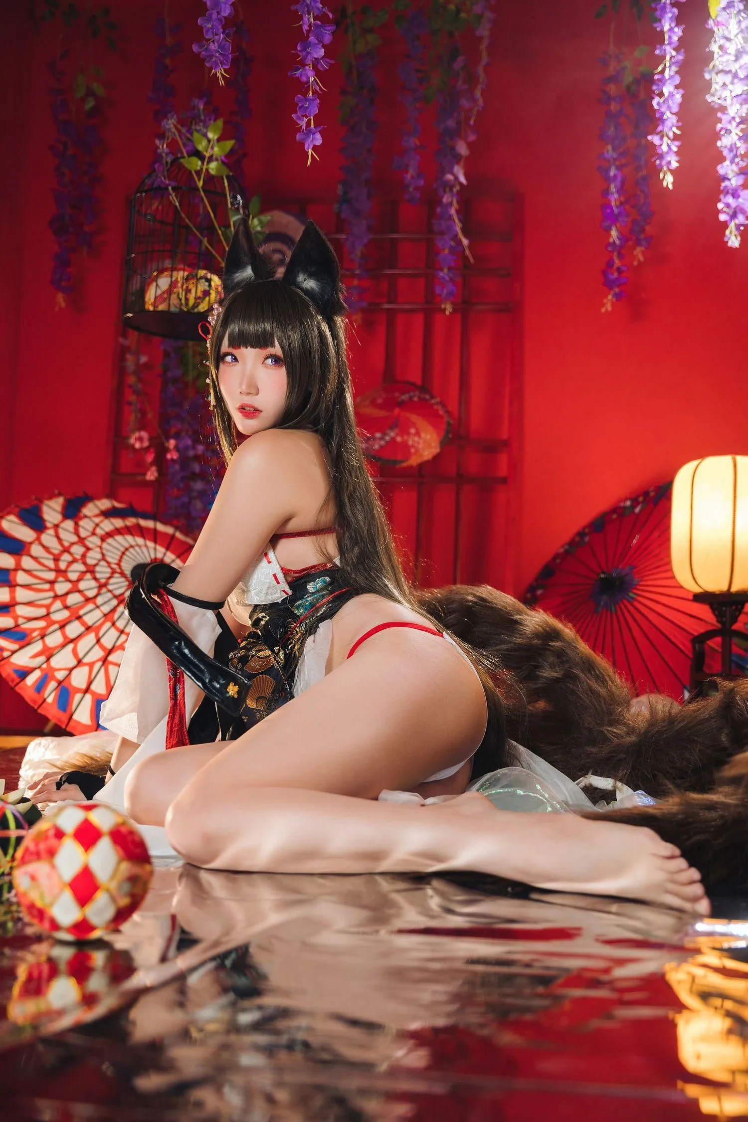 瓜希酱 NO.028 天城 电子版 [30P]插图1