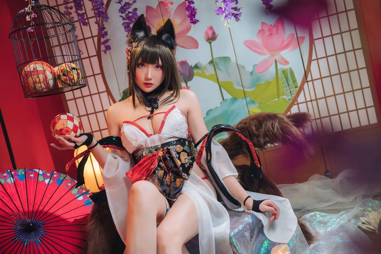 瓜希酱 NO.028 天城 电子版 [30P]插图4