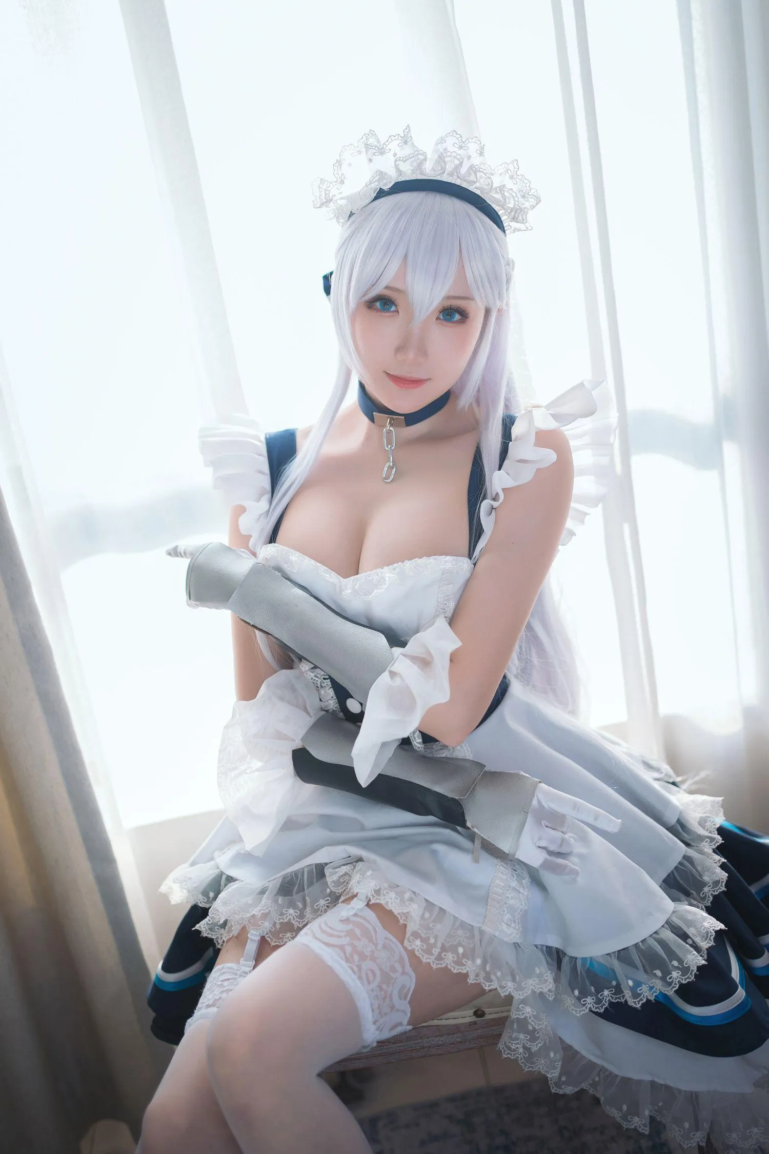 瓜希酱 NO.030 贝尔法斯特 [31P]插图2