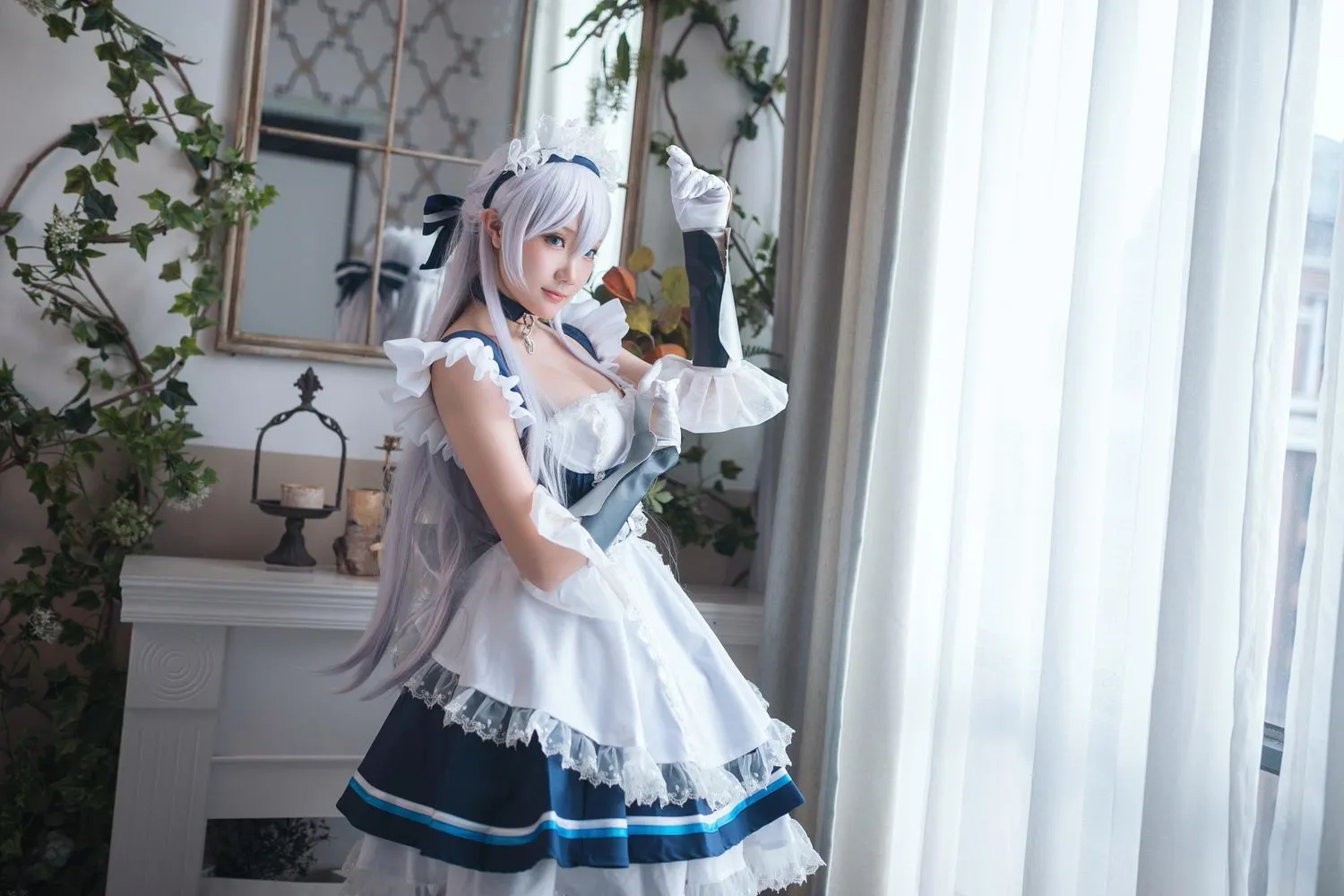 瓜希酱 NO.030 贝尔法斯特 [31P]插图5